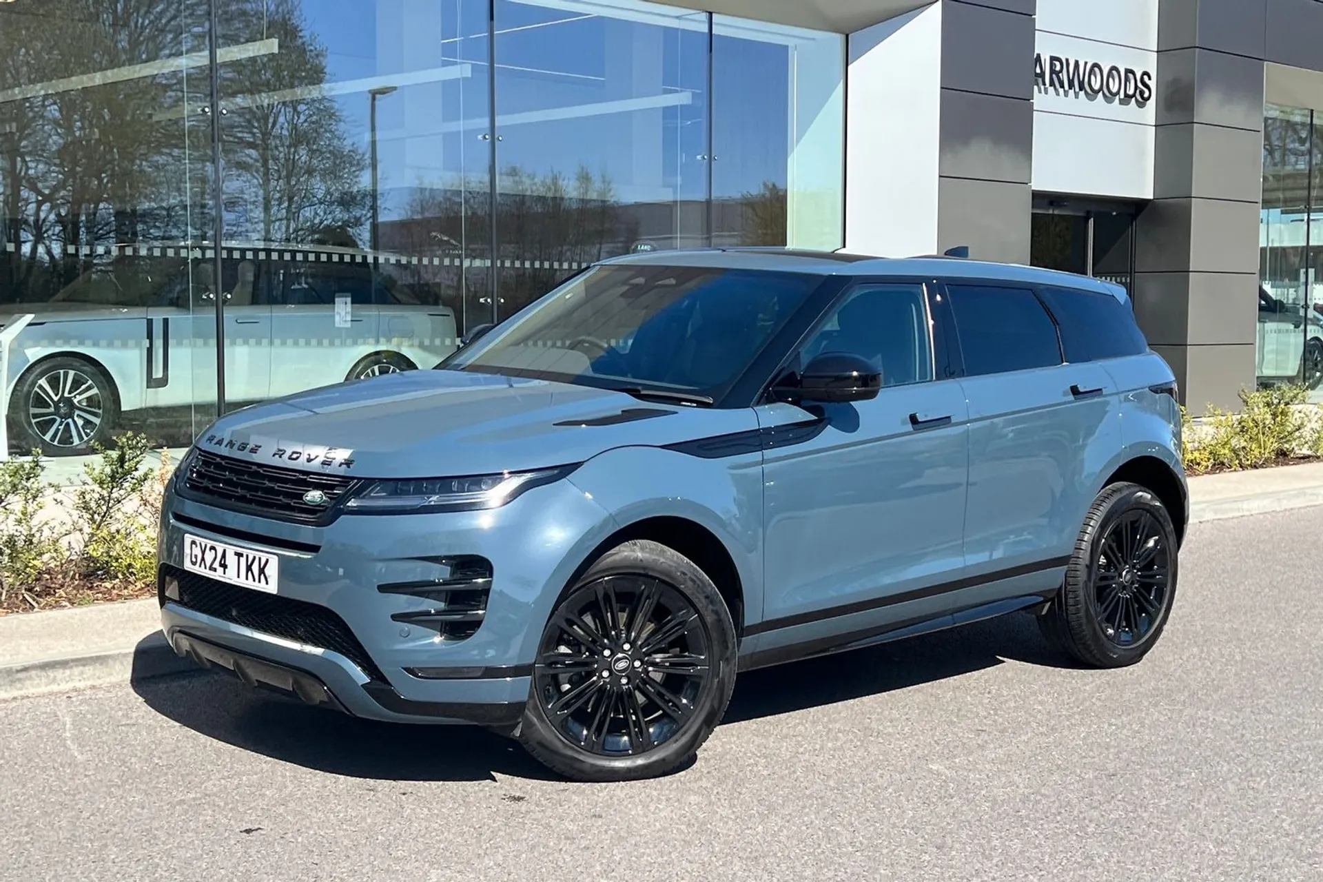 LAND ROVER RANGE ROVER EVOQUE thumbnail image number 14