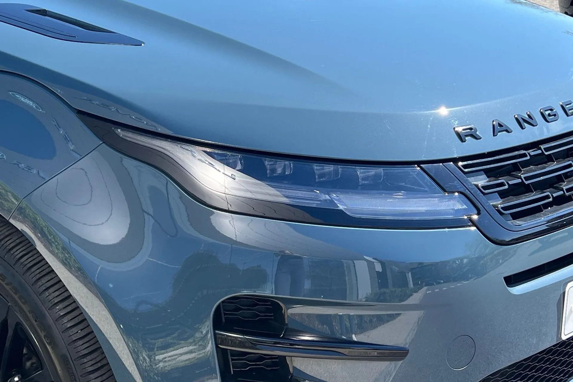 LAND ROVER RANGE ROVER EVOQUE thumbnail image number 56