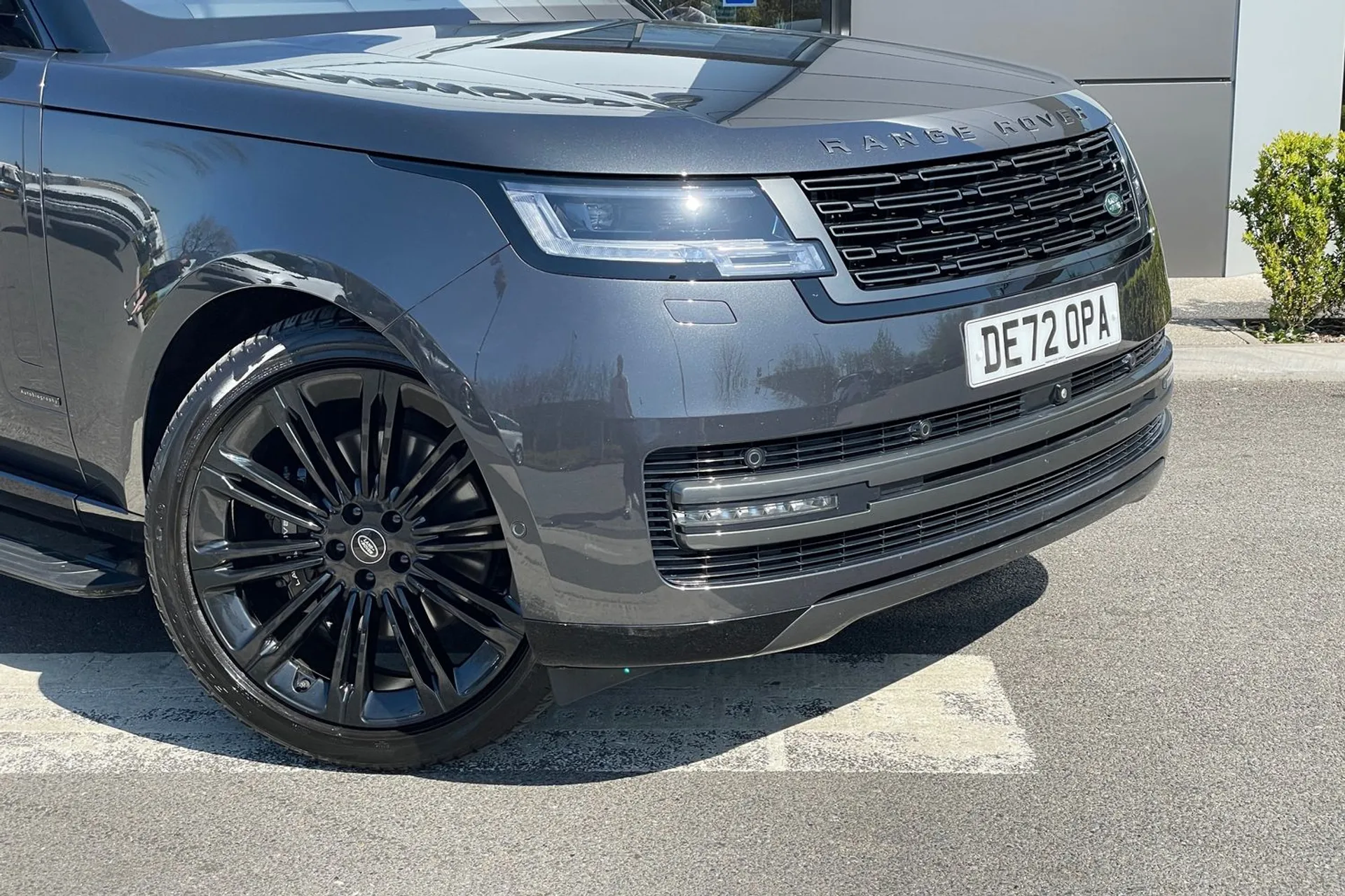 LAND ROVER RANGE ROVER thumbnail image number 31