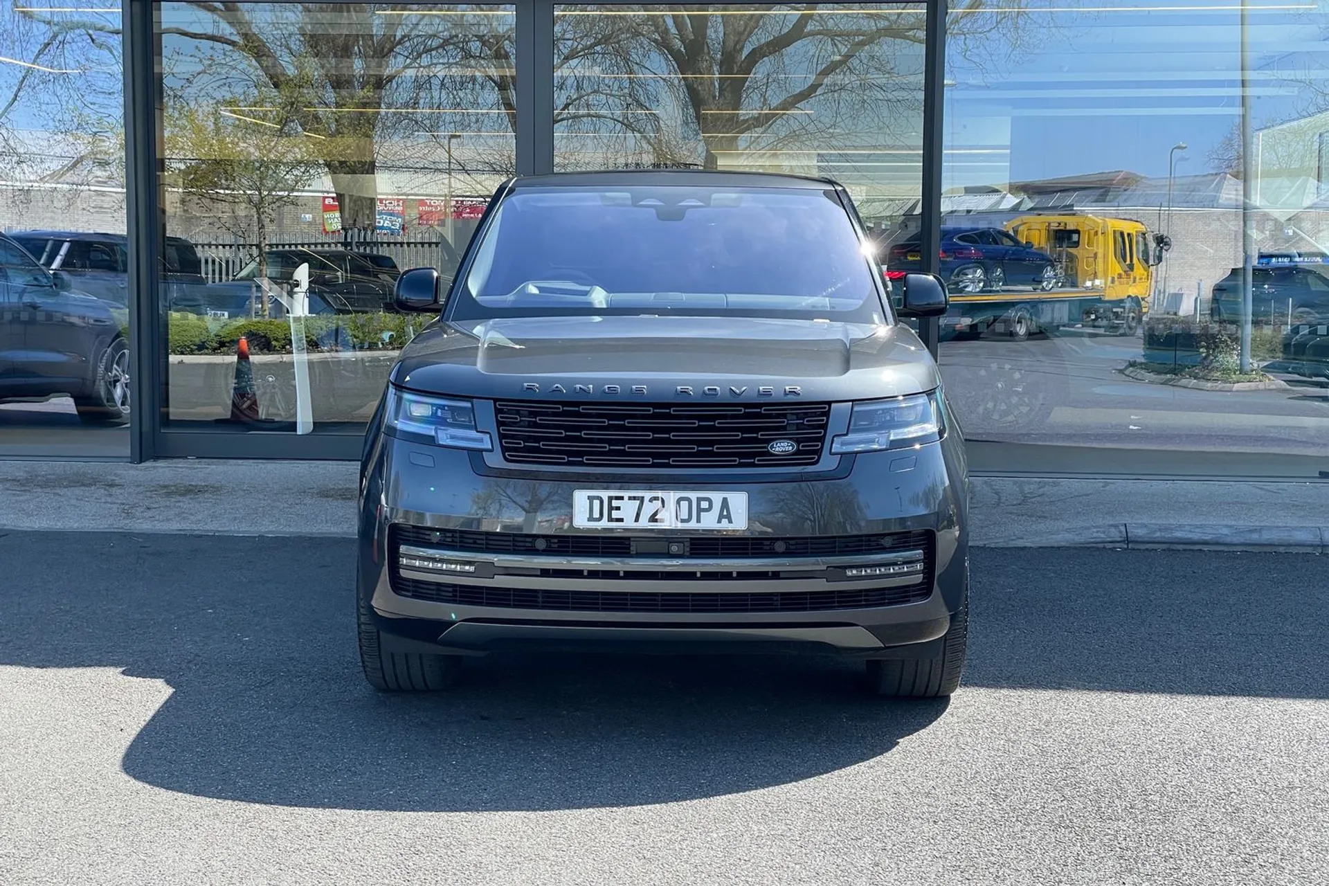 LAND ROVER RANGE ROVER thumbnail image number 6