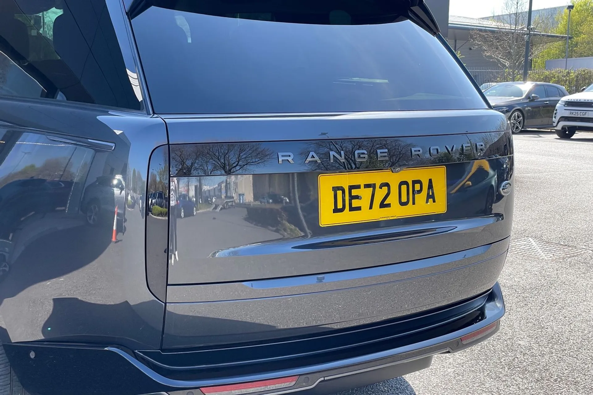 LAND ROVER RANGE ROVER thumbnail image number 51