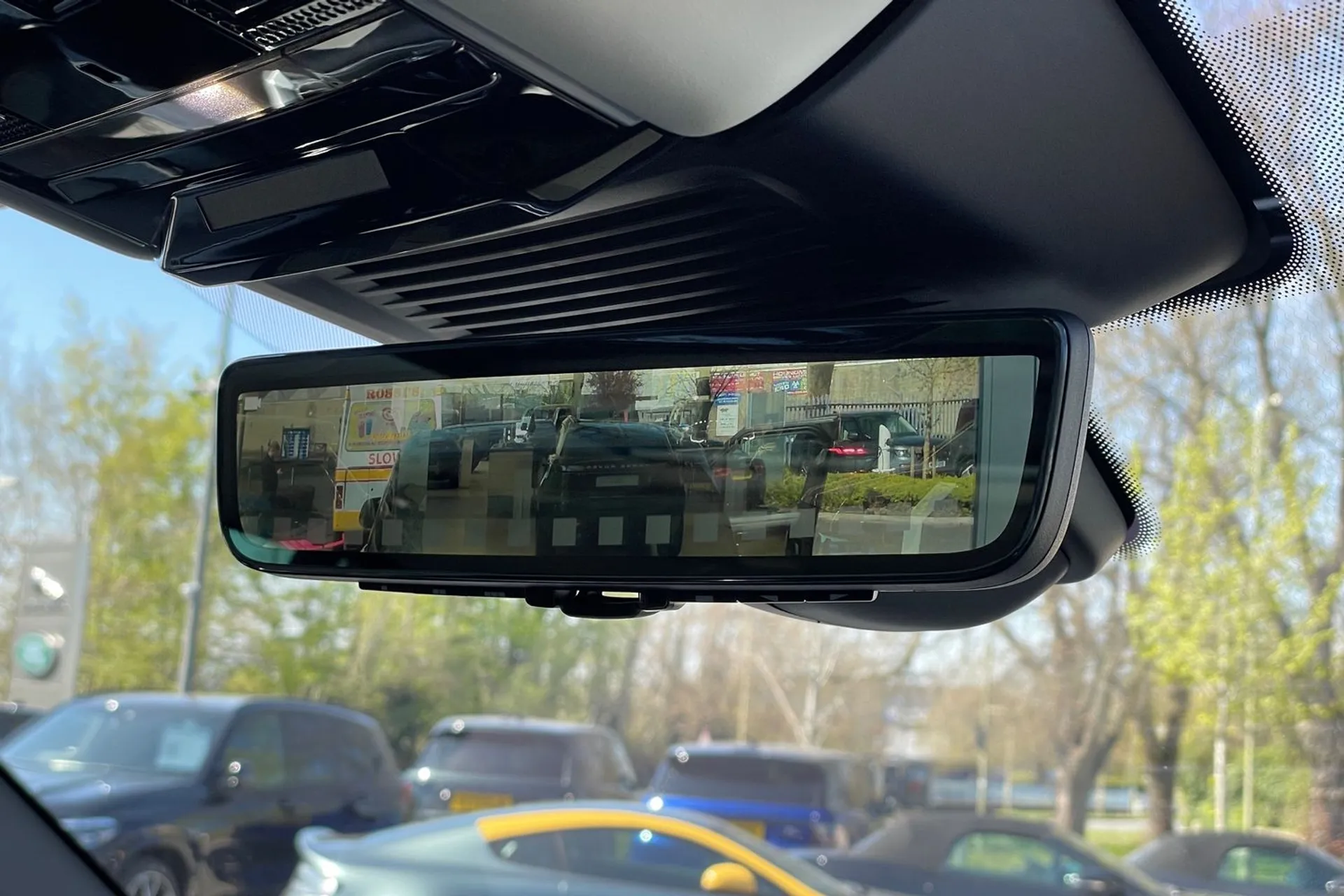LAND ROVER RANGE ROVER thumbnail image number 35