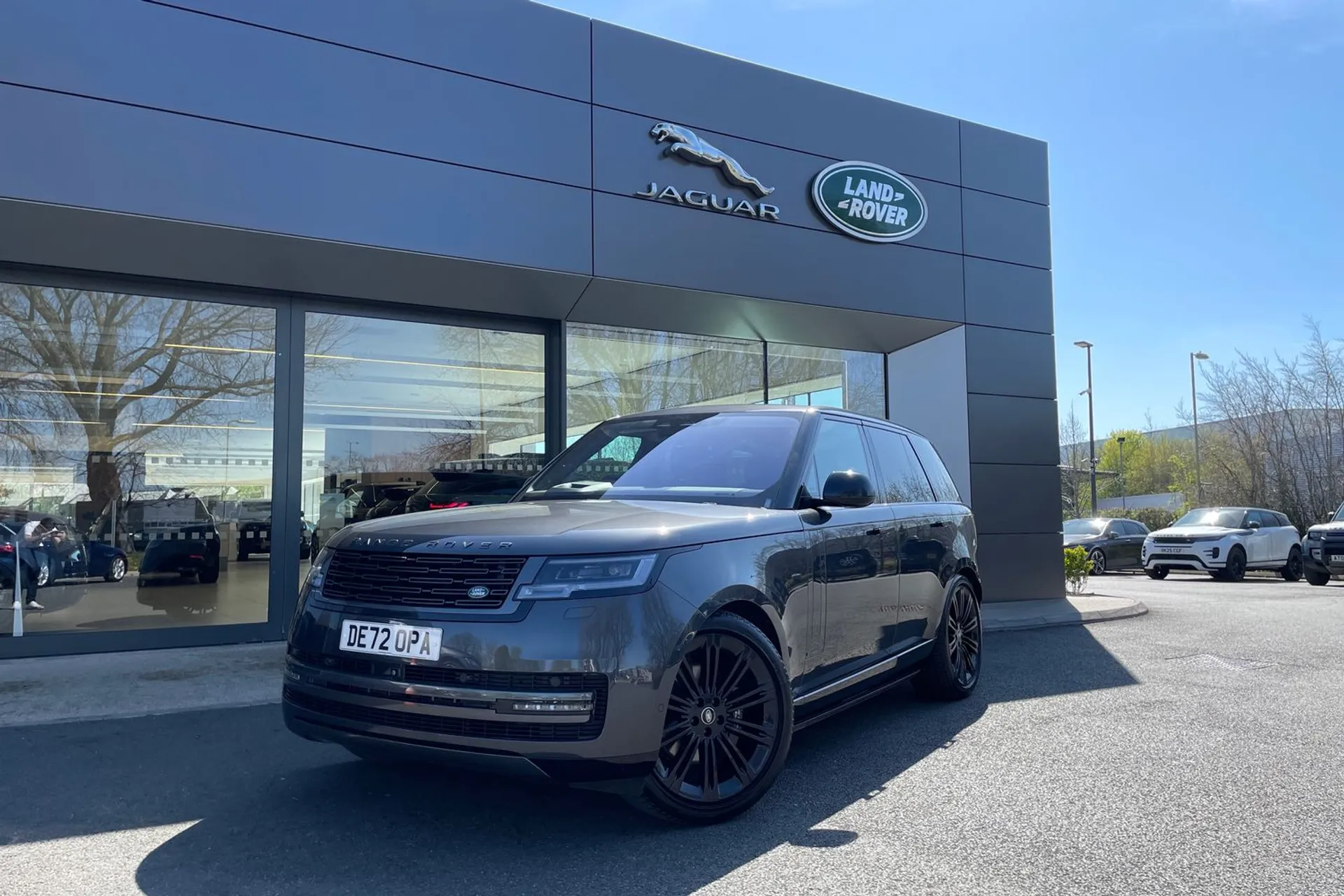 LAND ROVER RANGE ROVER thumbnail image number 29