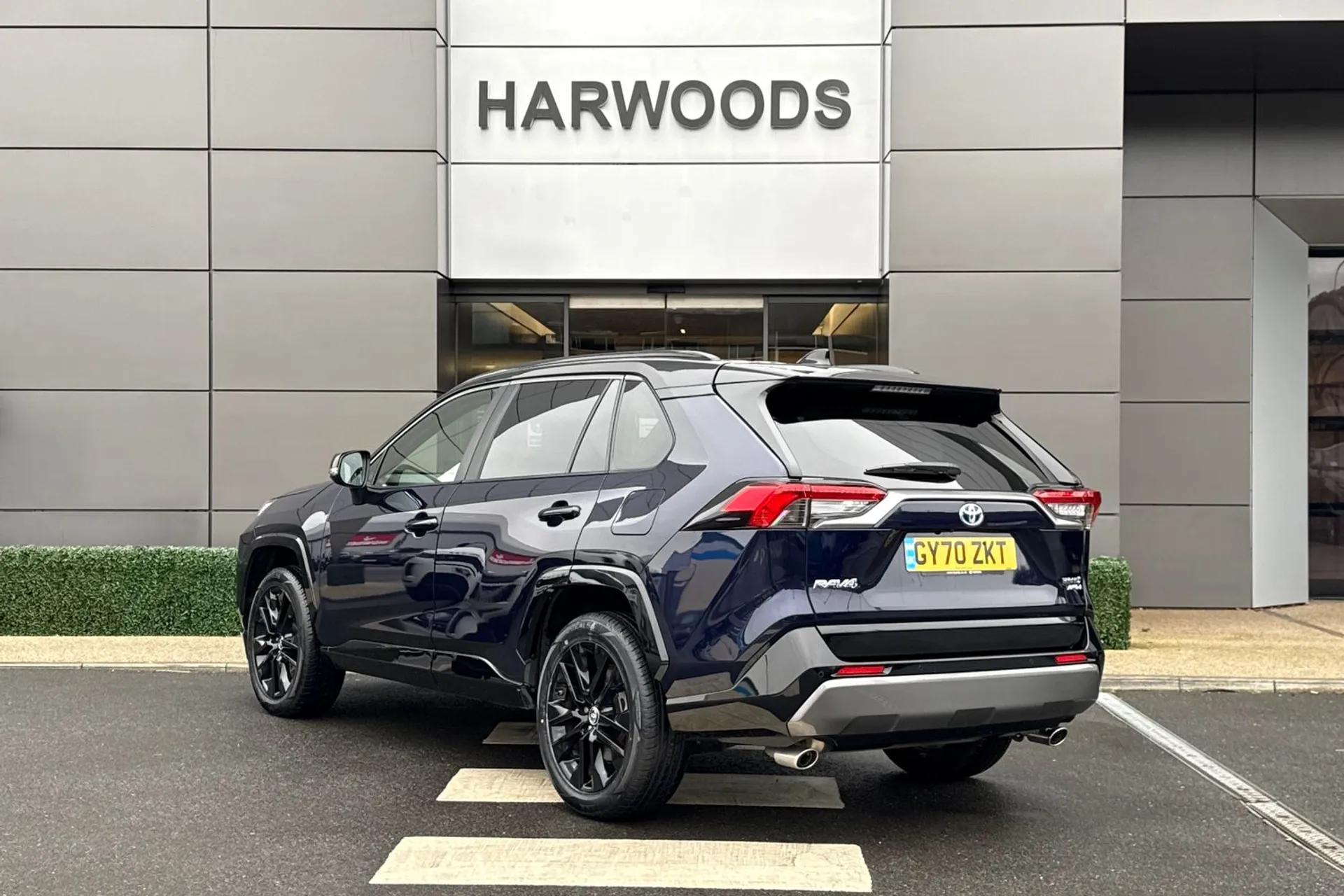 TOYOTA RAV4 thumbnail image number 11