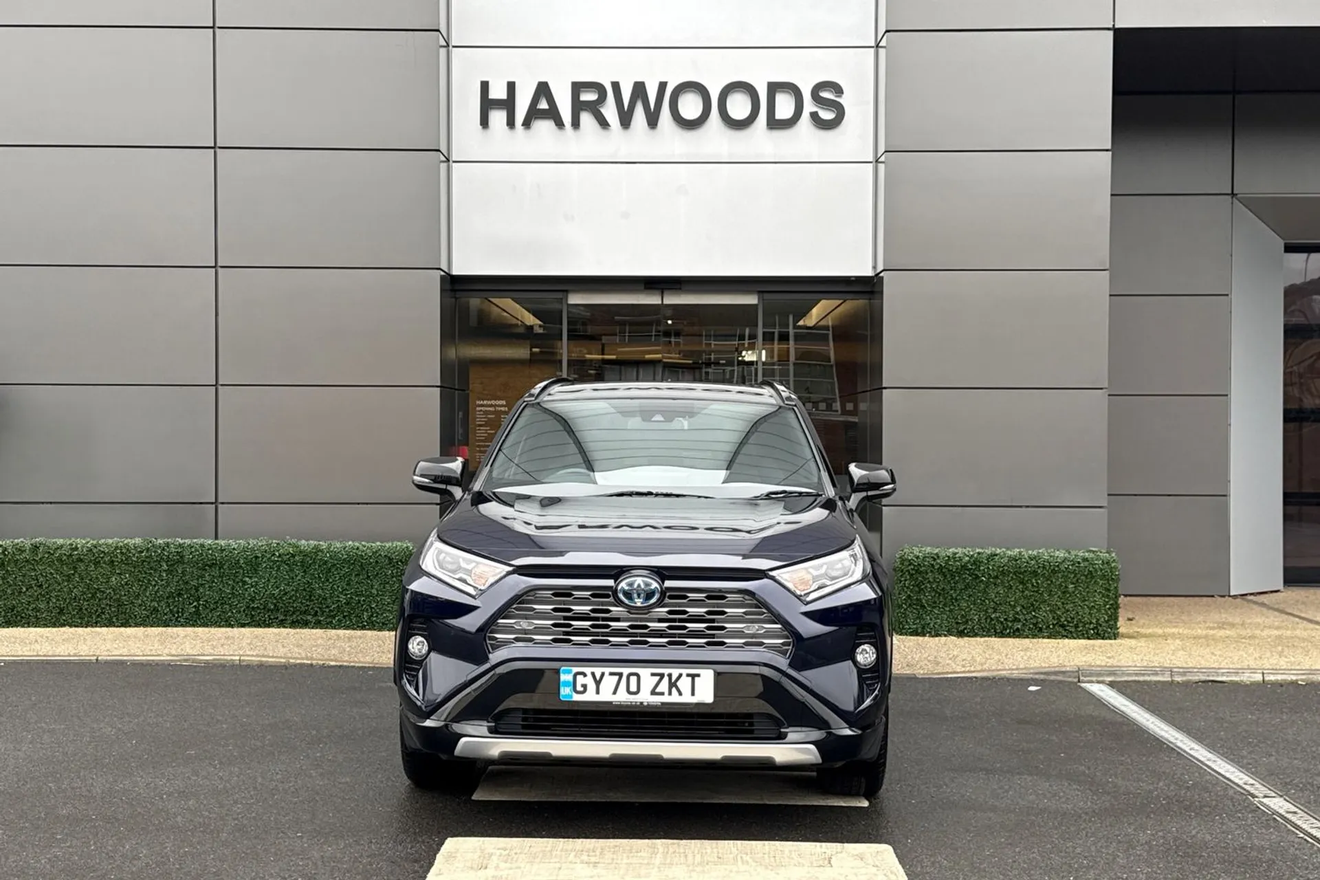 TOYOTA RAV4 thumbnail image number 14