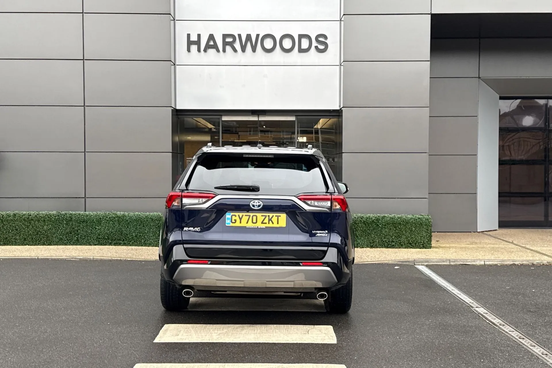 TOYOTA RAV4 thumbnail image number 7