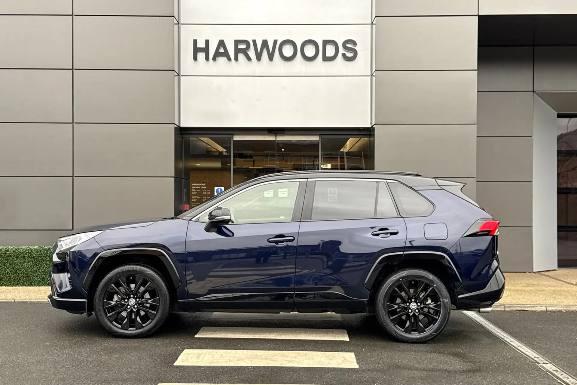 TOYOTA RAV4 thumbnail image number 12