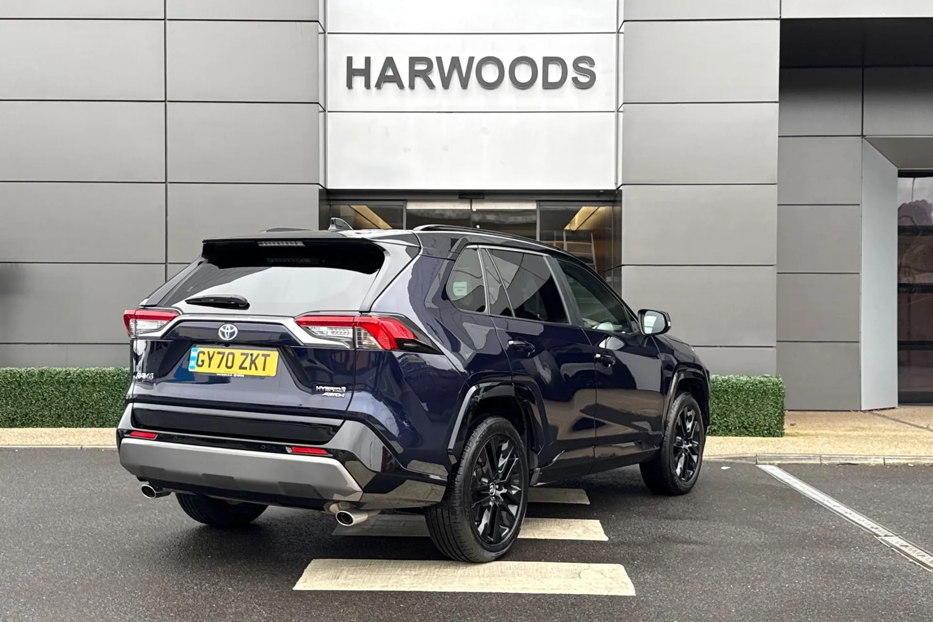 TOYOTA RAV4 thumbnail image number 6