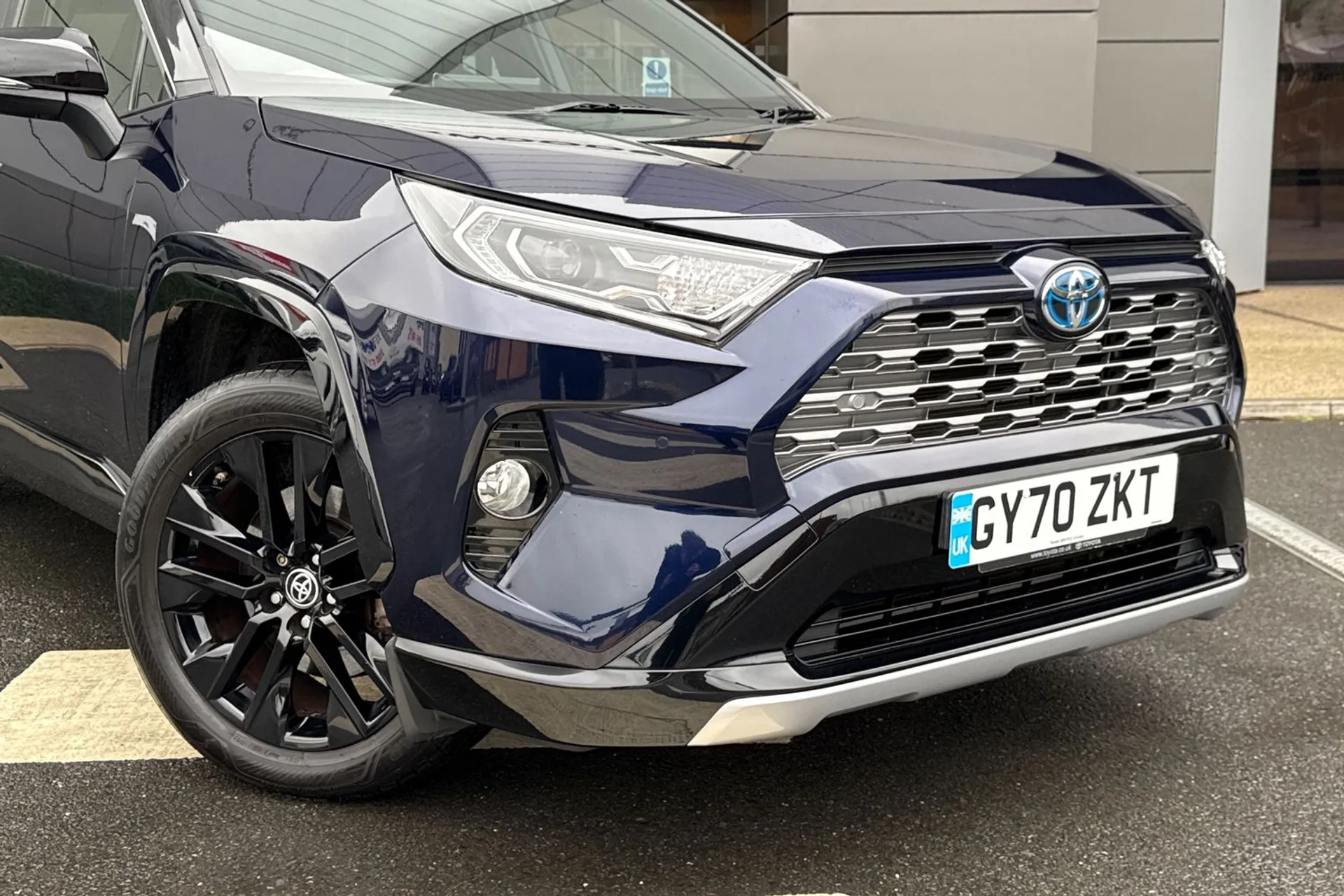 TOYOTA RAV4 thumbnail image number 15