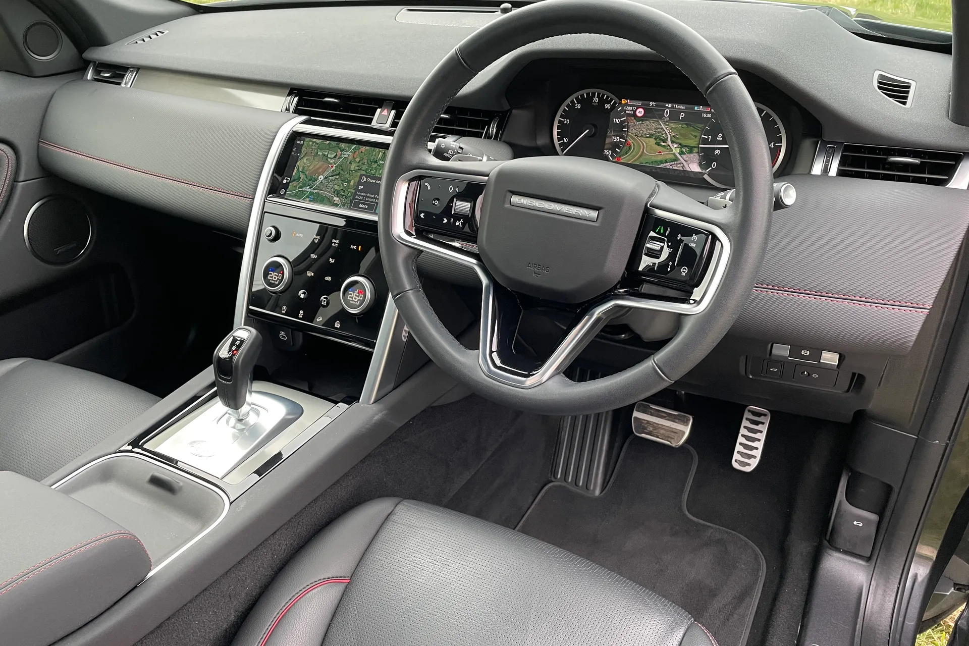 LAND ROVER DISCOVERY SPORT thumbnail image number 43