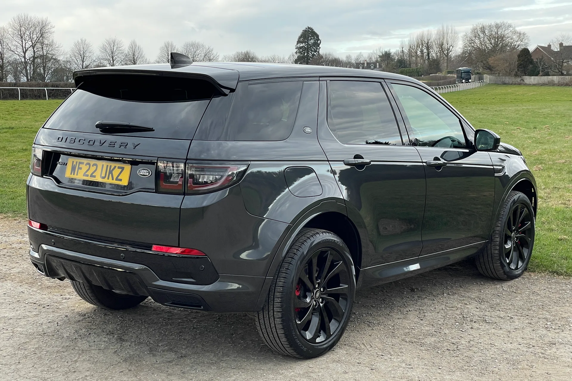 LAND ROVER DISCOVERY SPORT thumbnail image number 30