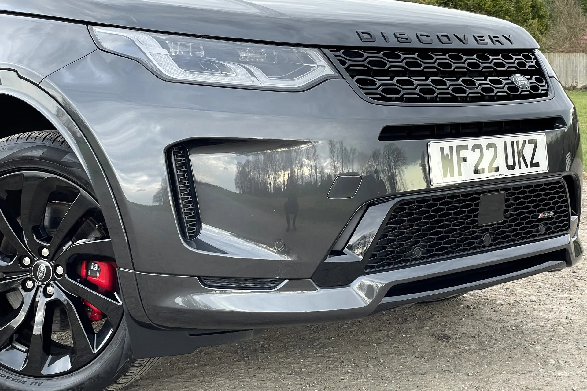 LAND ROVER DISCOVERY SPORT thumbnail image number 18
