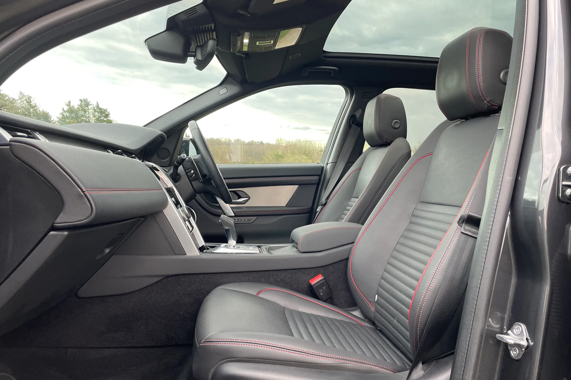 LAND ROVER DISCOVERY SPORT thumbnail image number 45