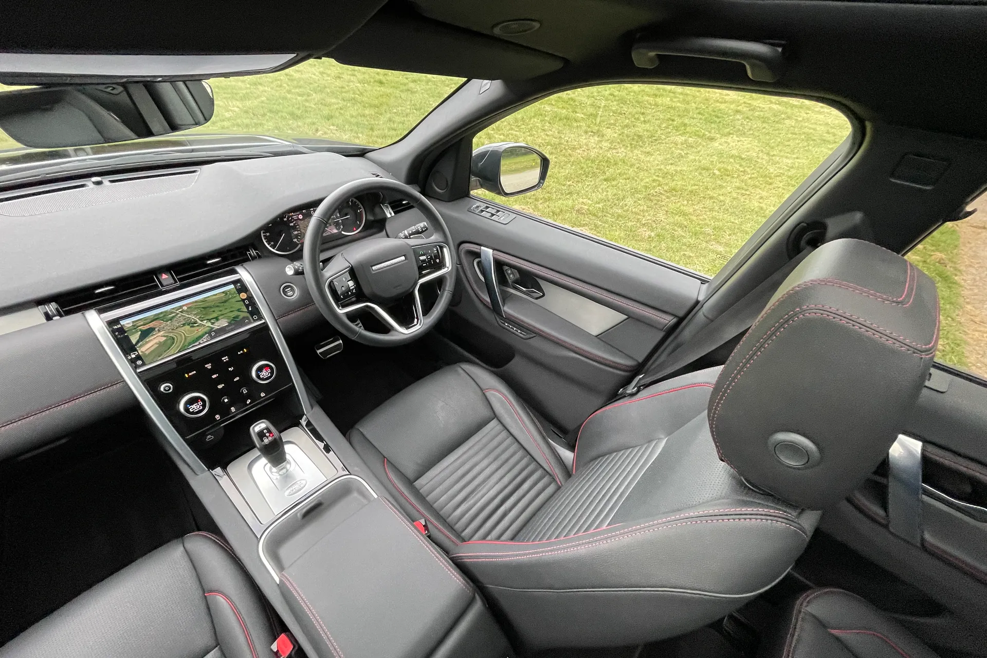 LAND ROVER DISCOVERY SPORT thumbnail image number 49