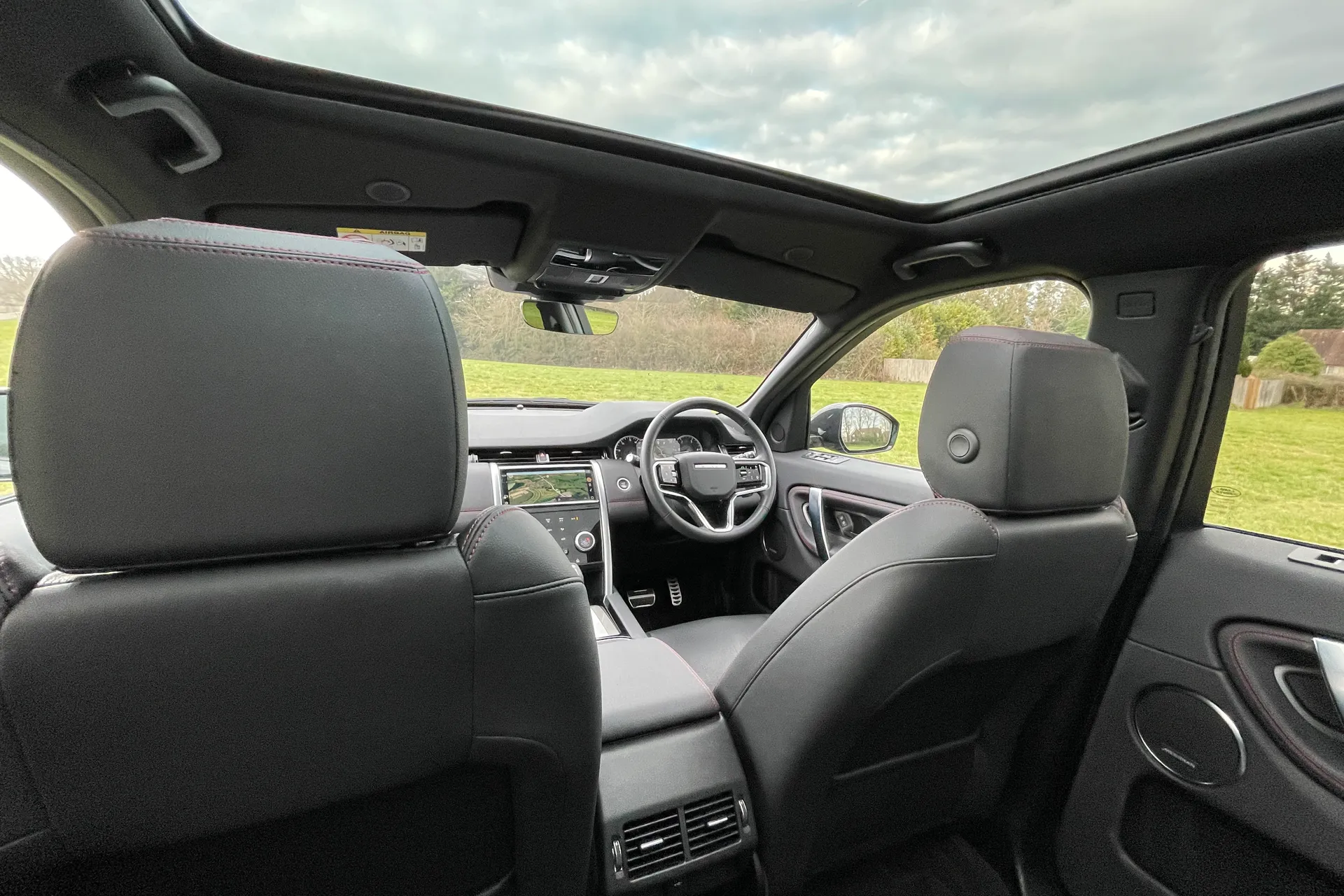 LAND ROVER DISCOVERY SPORT thumbnail image number 4