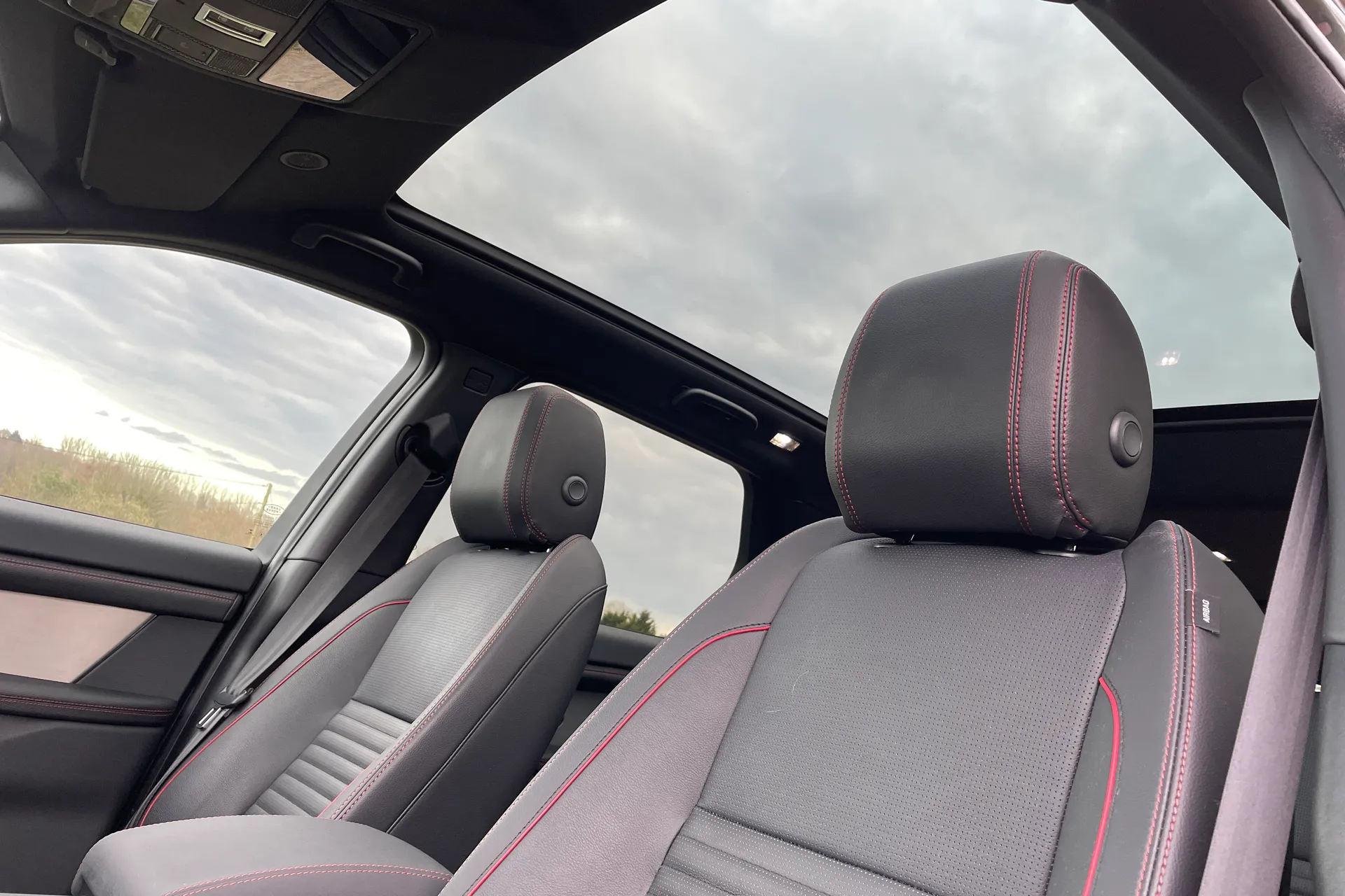 LAND ROVER DISCOVERY SPORT thumbnail image number 46