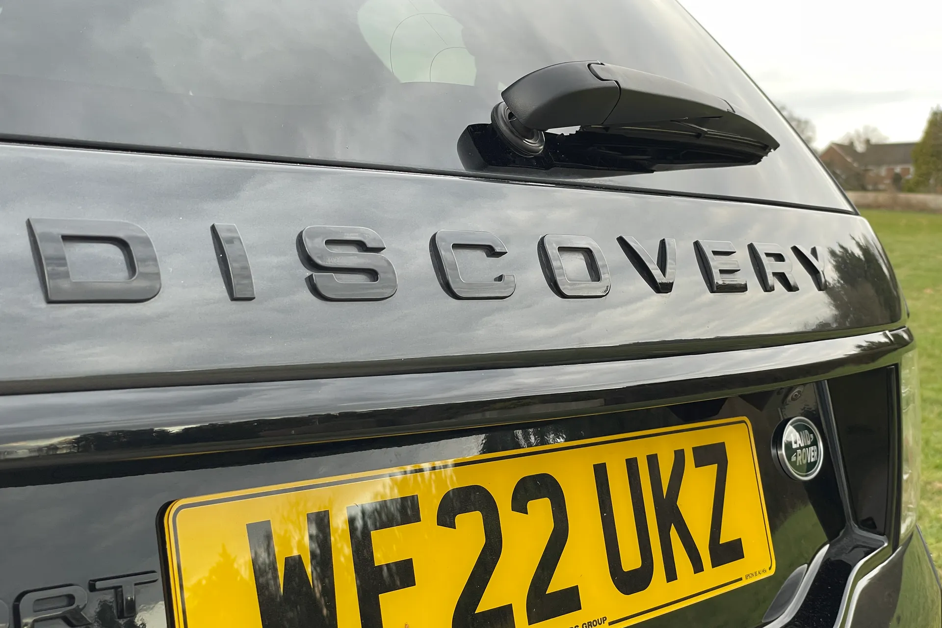 LAND ROVER DISCOVERY SPORT thumbnail image number 15