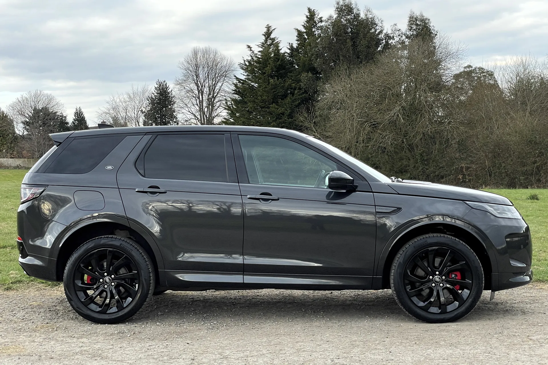 LAND ROVER DISCOVERY SPORT thumbnail image number 2