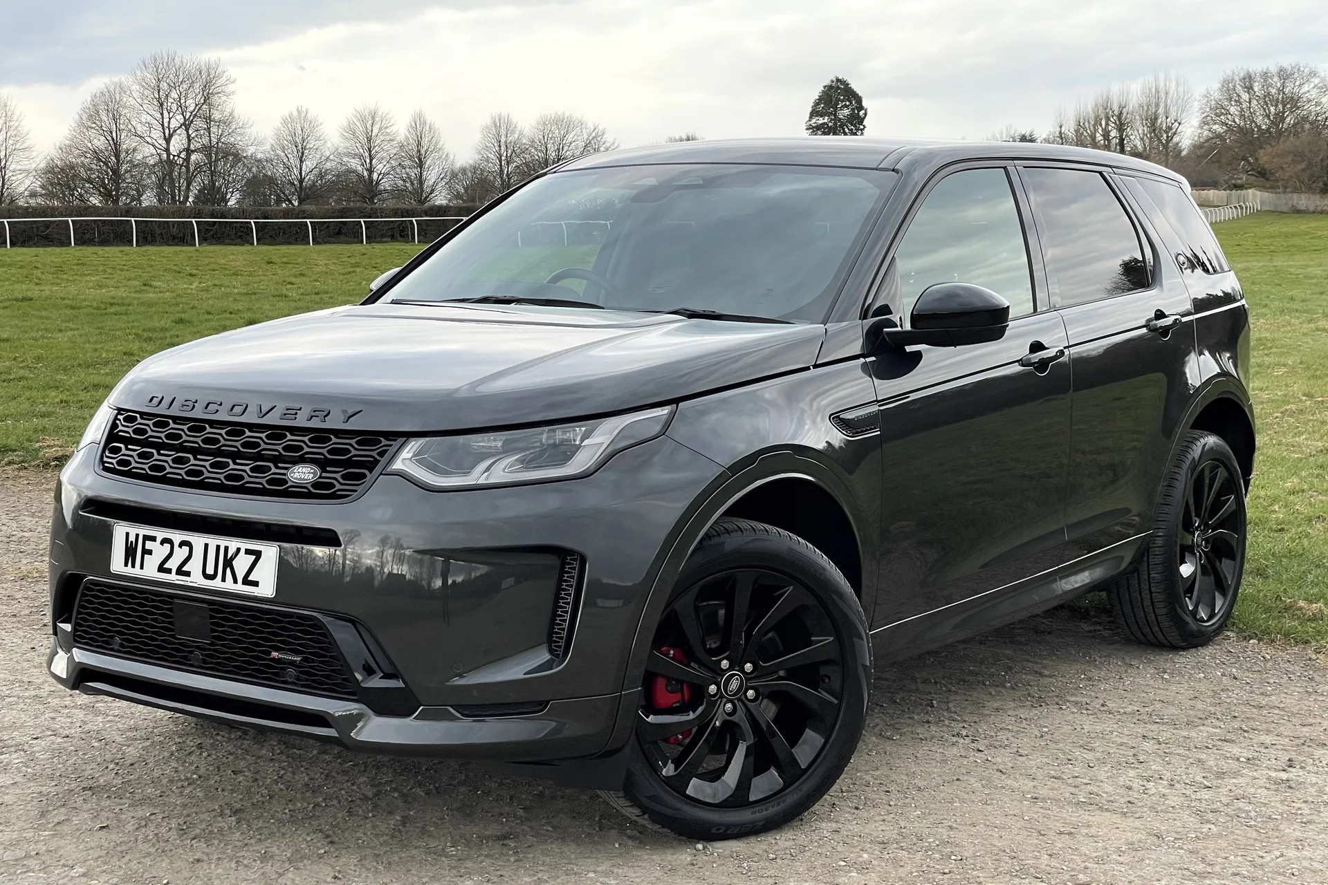 LAND ROVER DISCOVERY SPORT thumbnail image number 6