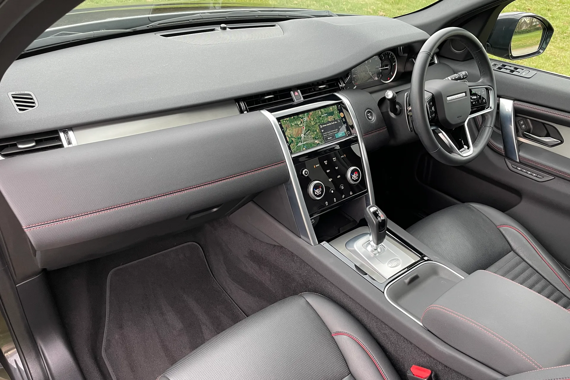 LAND ROVER DISCOVERY SPORT thumbnail image number 44