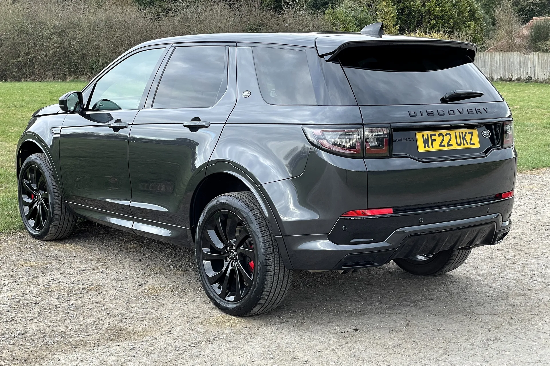 LAND ROVER DISCOVERY SPORT thumbnail image number 32