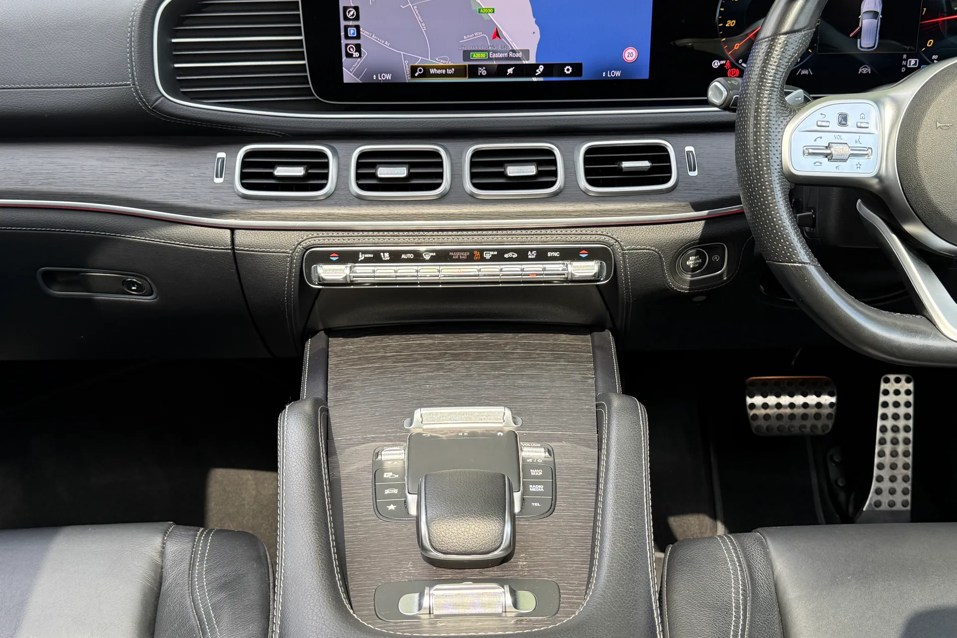 MERCEDES-BENZ GLE thumbnail image number 54
