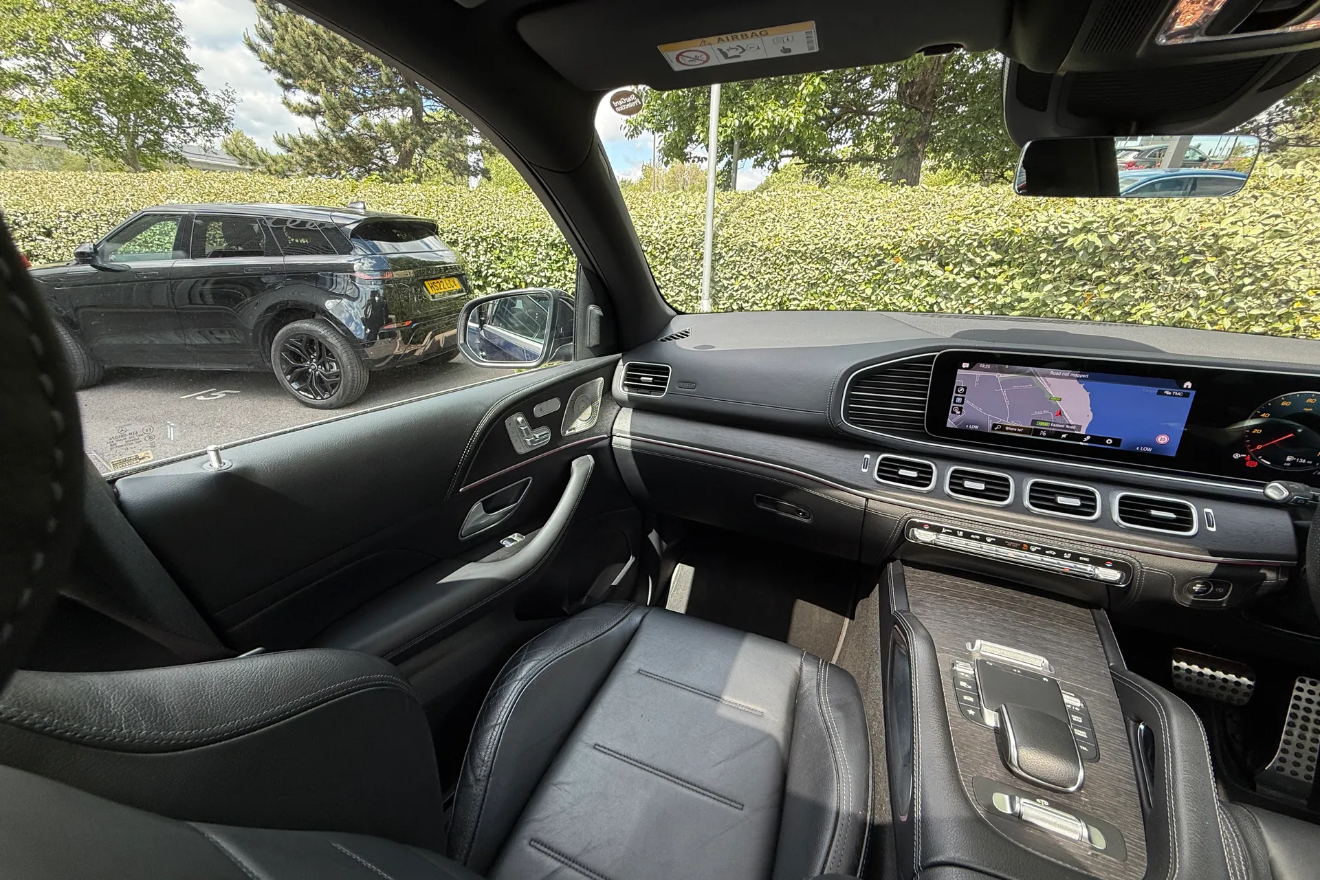 MERCEDES-BENZ GLE thumbnail image number 52