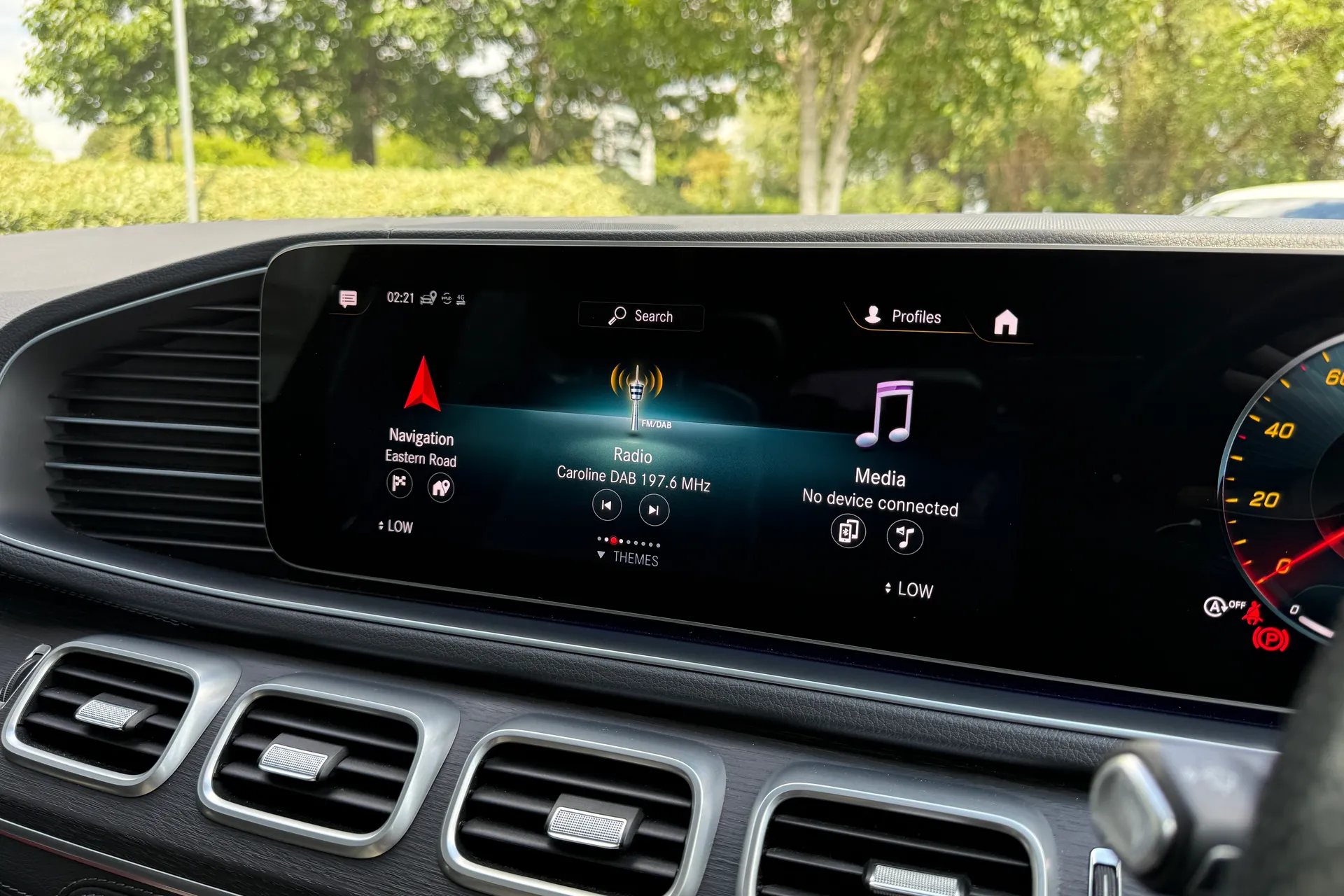 MERCEDES-BENZ GLE thumbnail image number 27