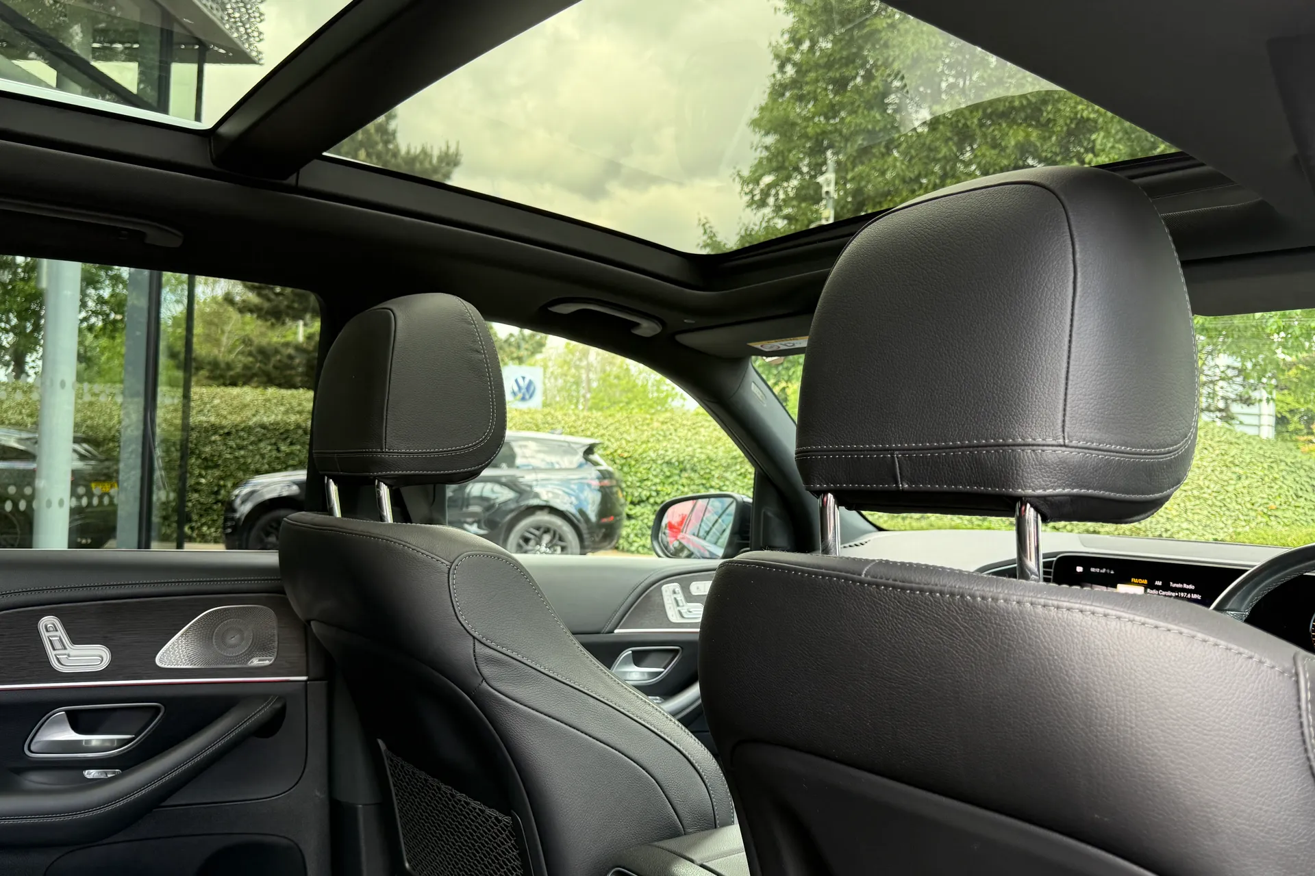 MERCEDES-BENZ GLE thumbnail image number 34