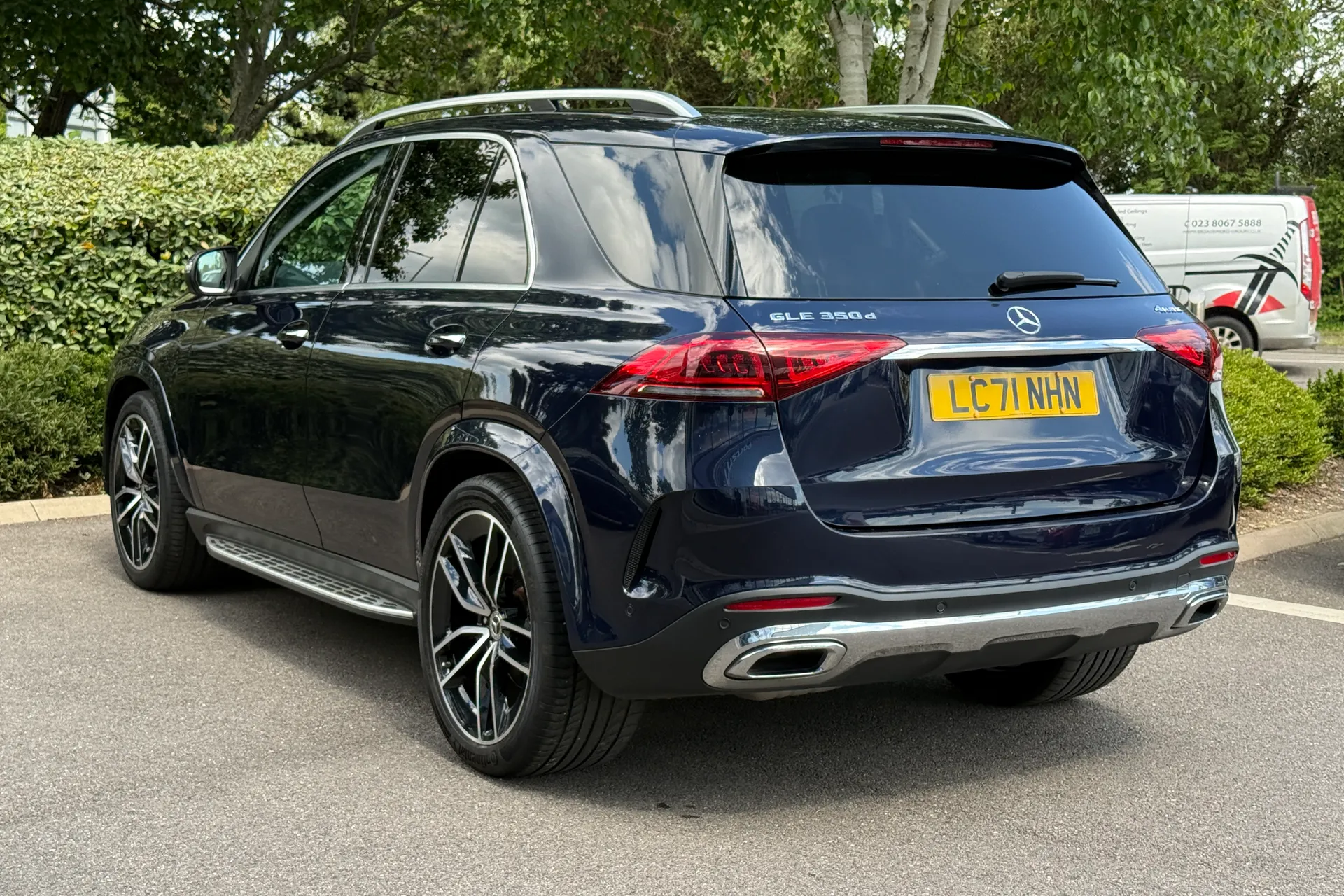 MERCEDES-BENZ GLE thumbnail image number 29