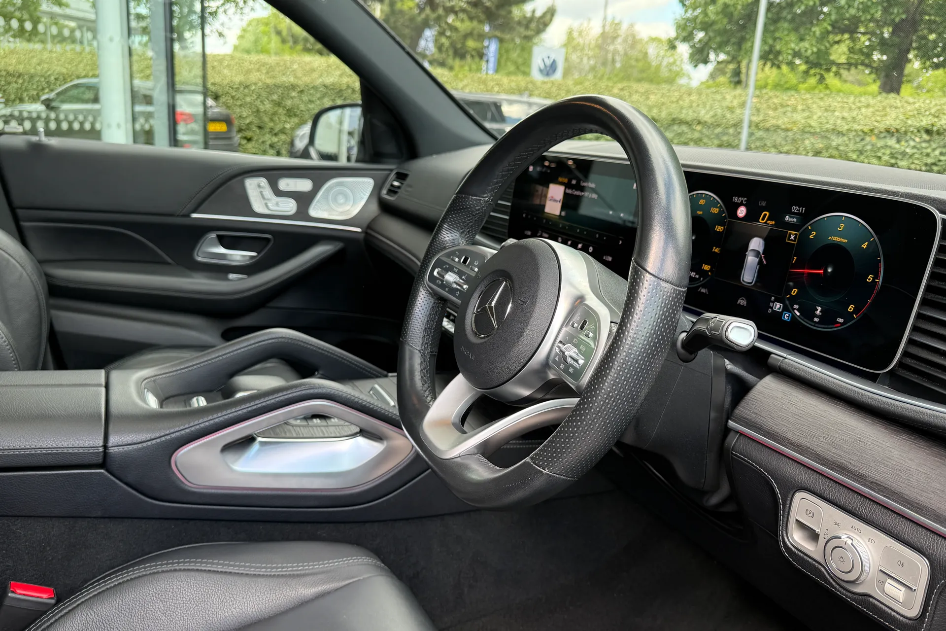 MERCEDES-BENZ GLE thumbnail image number 23