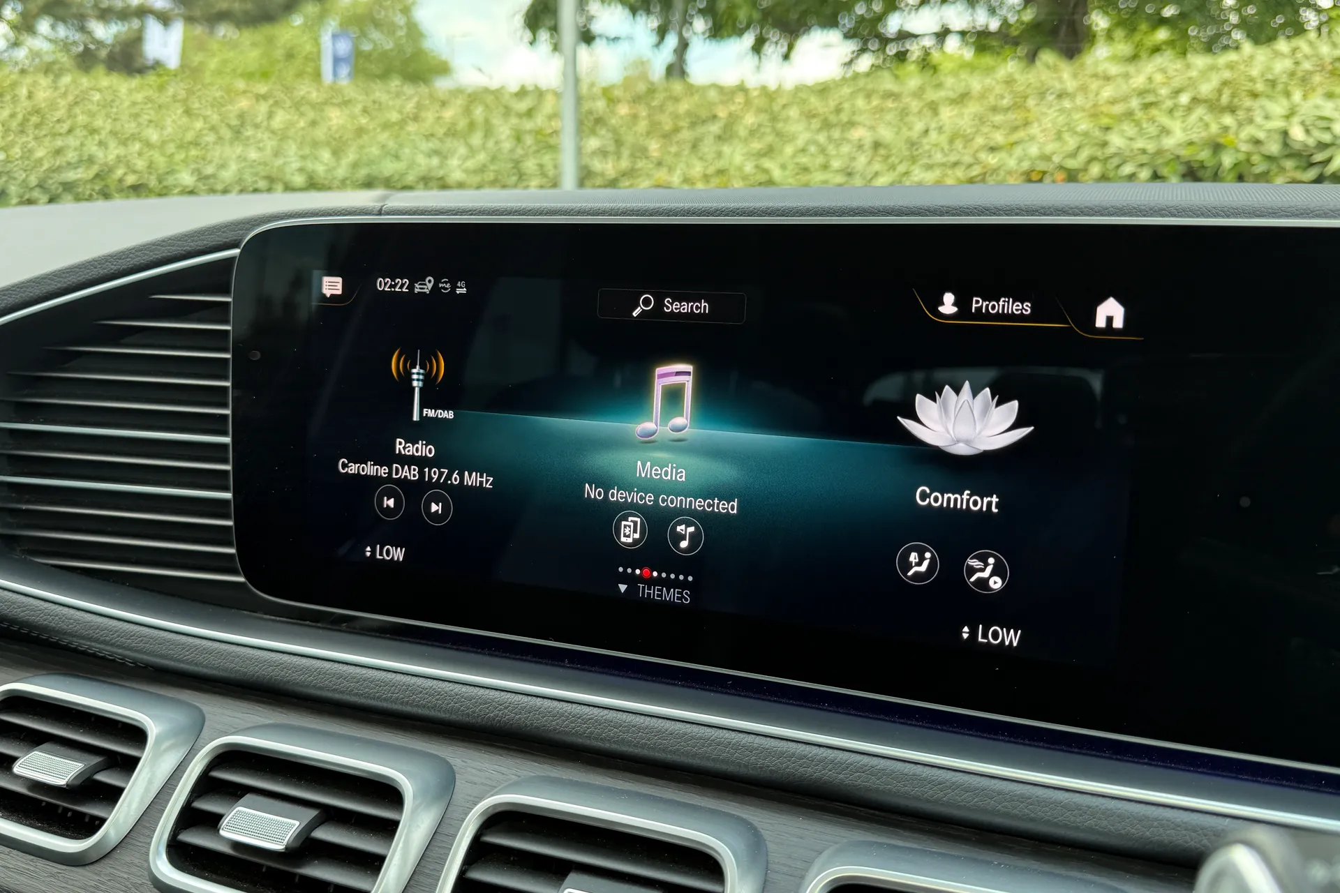 MERCEDES-BENZ GLE thumbnail image number 14