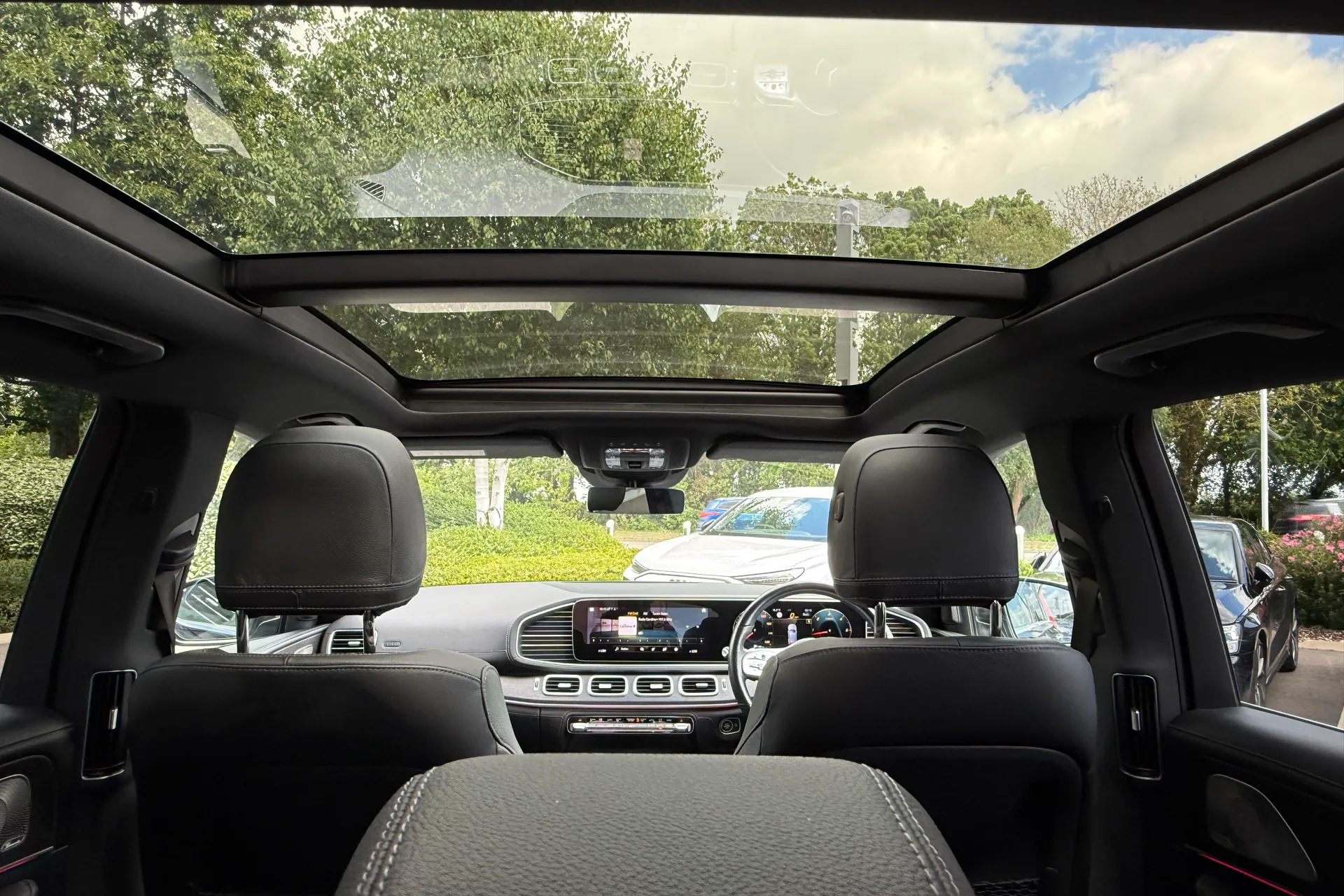 MERCEDES-BENZ GLE thumbnail image number 41