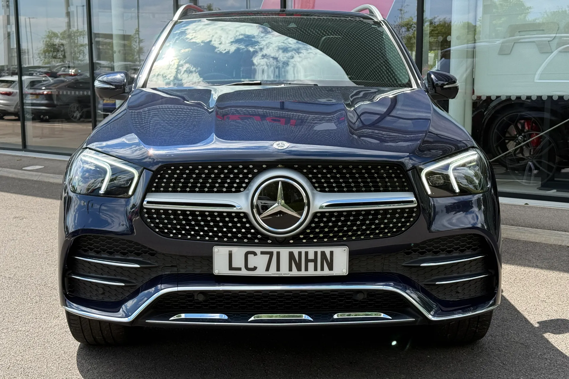 MERCEDES-BENZ GLE thumbnail image number 8