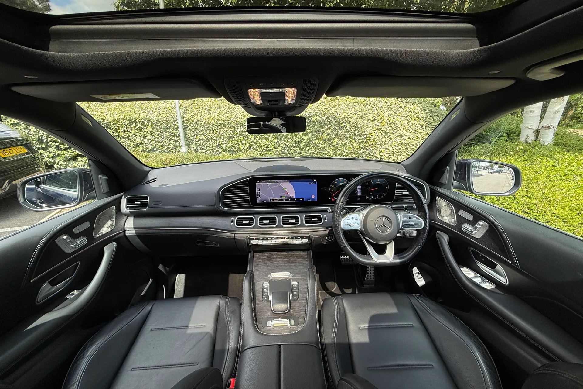 MERCEDES-BENZ GLE thumbnail image number 7