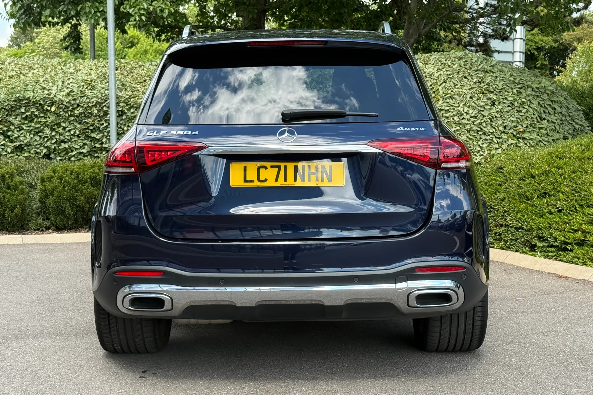 MERCEDES-BENZ GLE thumbnail image number 15