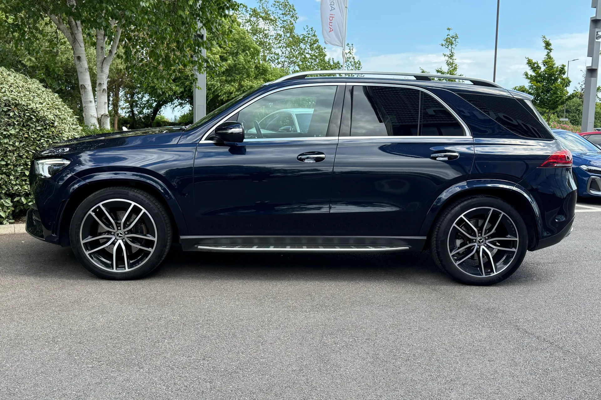 MERCEDES-BENZ GLE thumbnail image number 30