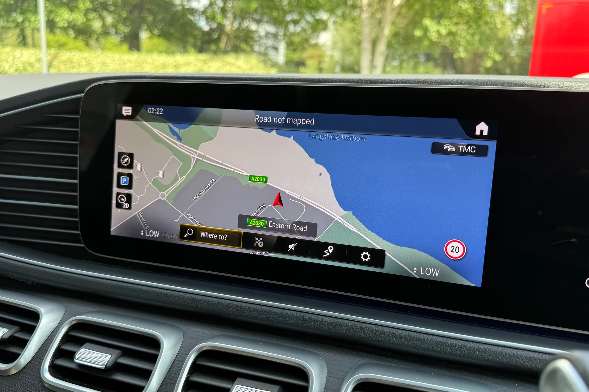 MERCEDES-BENZ GLE thumbnail image number 5