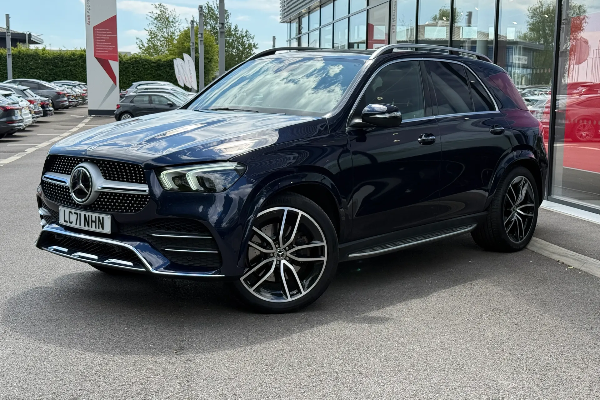 MERCEDES-BENZ GLE thumbnail image number 11