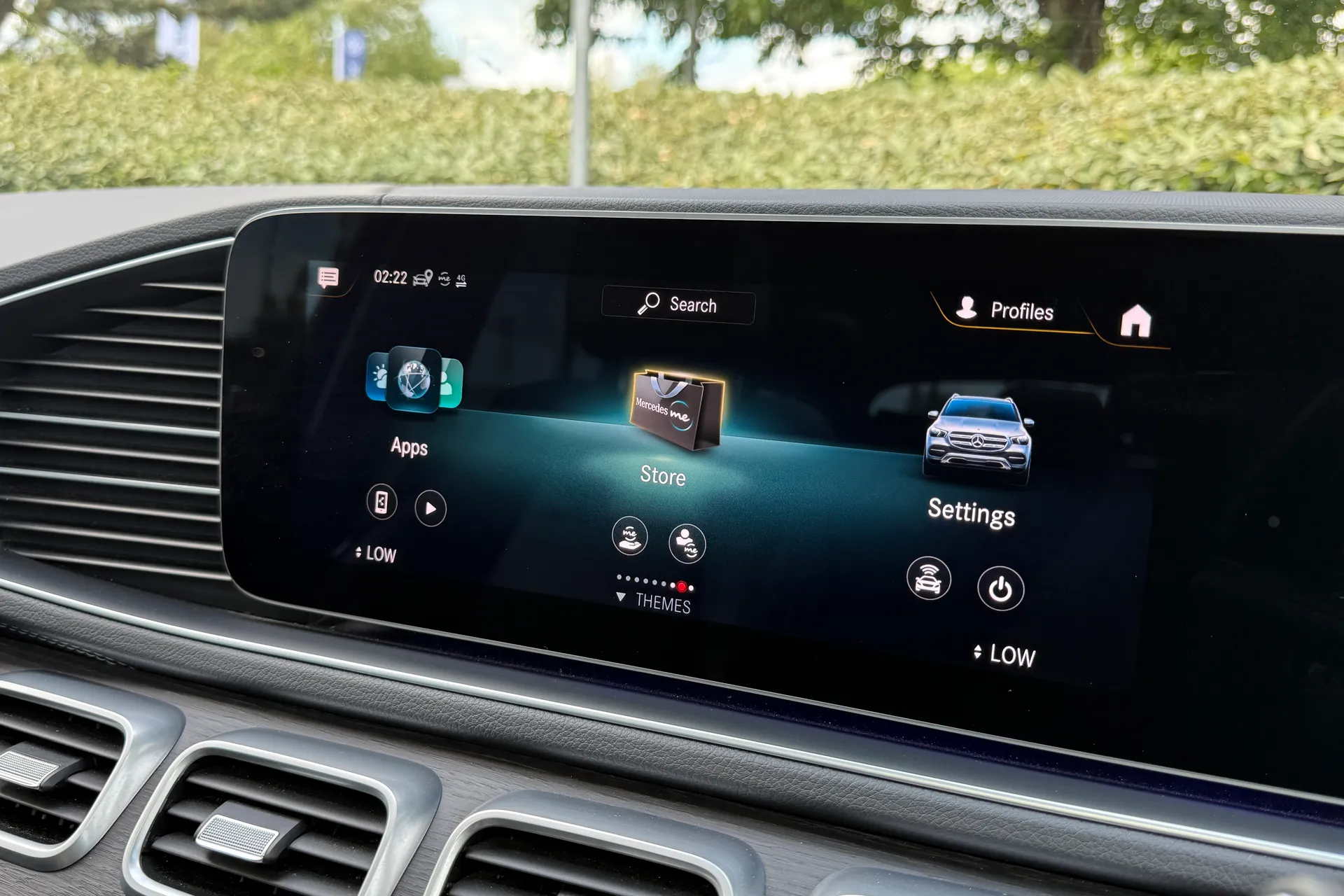 MERCEDES-BENZ GLE thumbnail image number 20