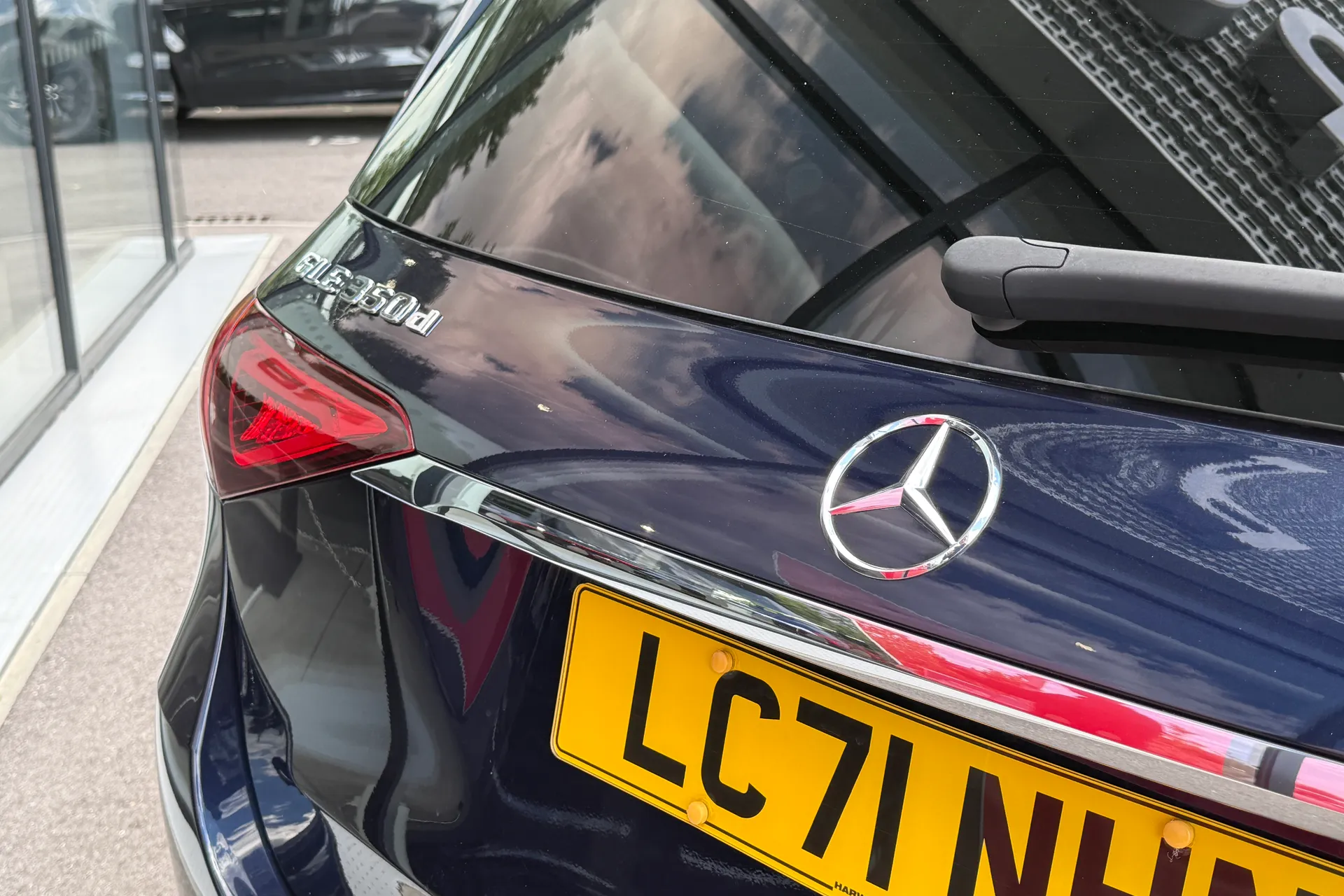 MERCEDES-BENZ GLE thumbnail image number 21