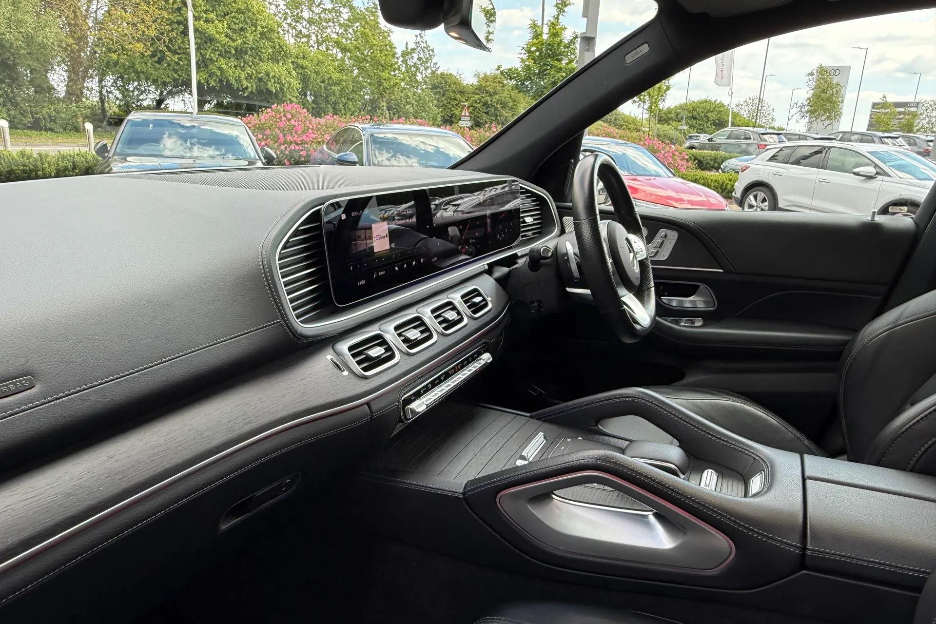 MERCEDES-BENZ GLE thumbnail image number 18