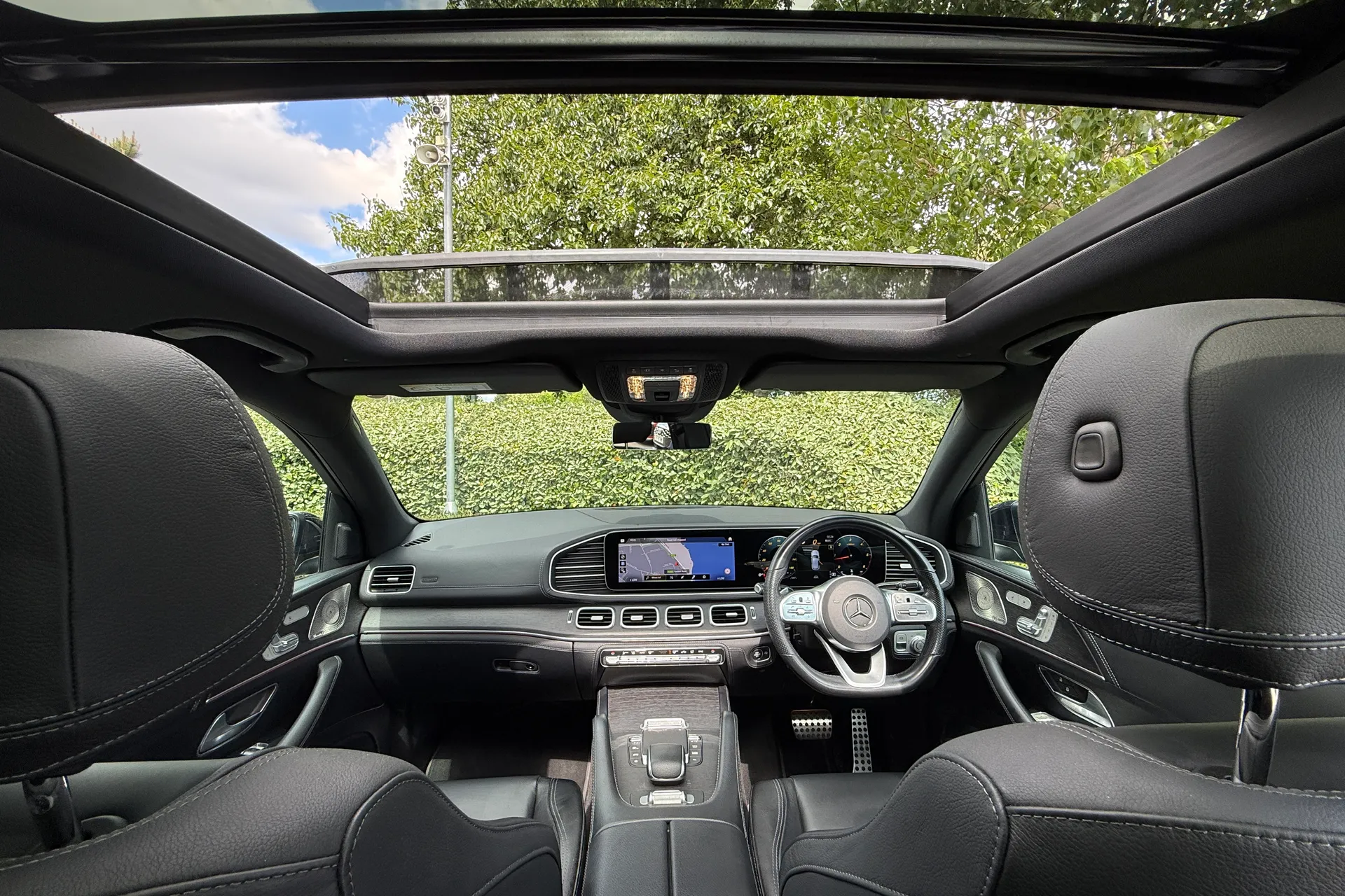 MERCEDES-BENZ GLE thumbnail image number 3