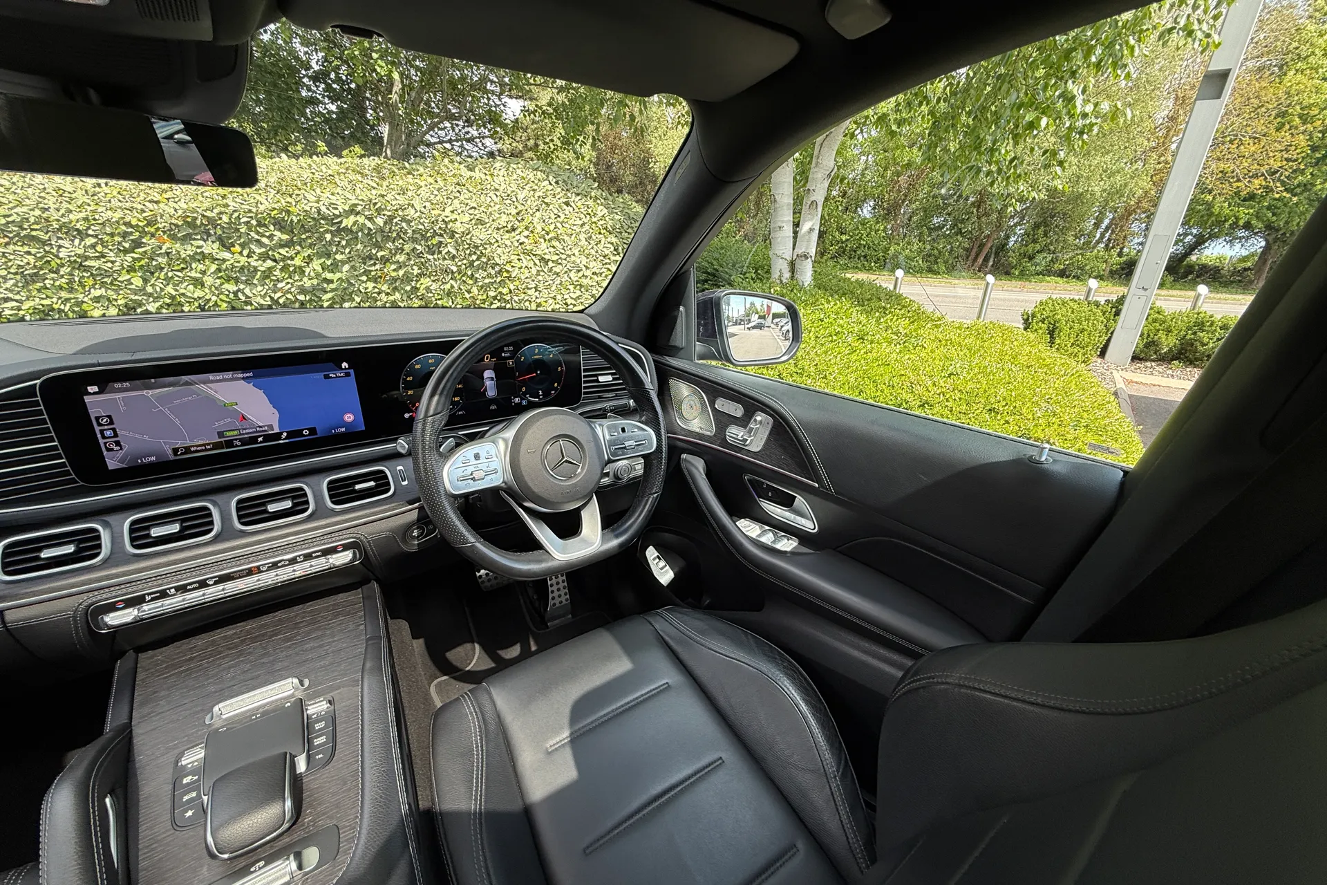 MERCEDES-BENZ GLE thumbnail image number 53