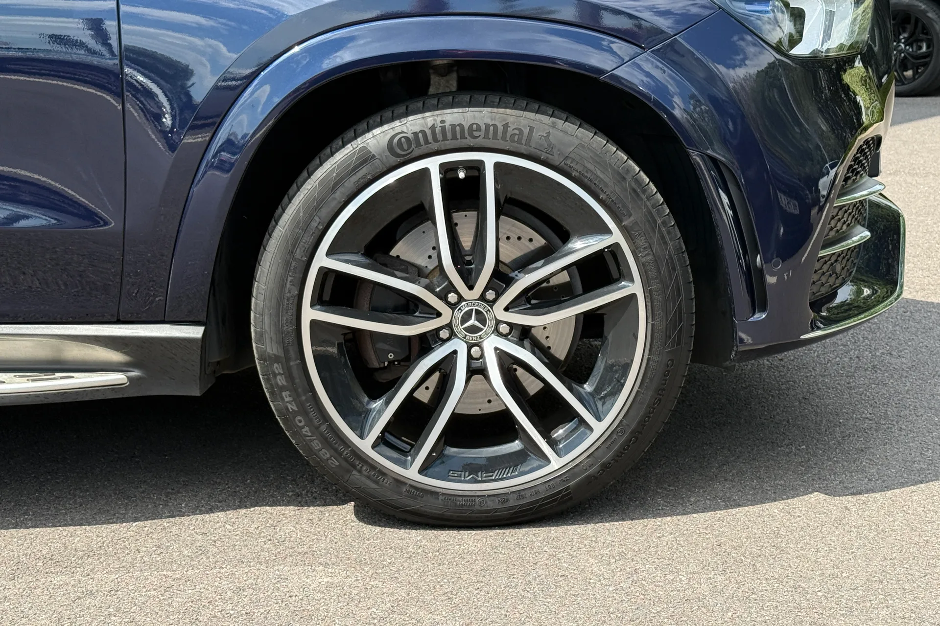 MERCEDES-BENZ GLE thumbnail image number 31