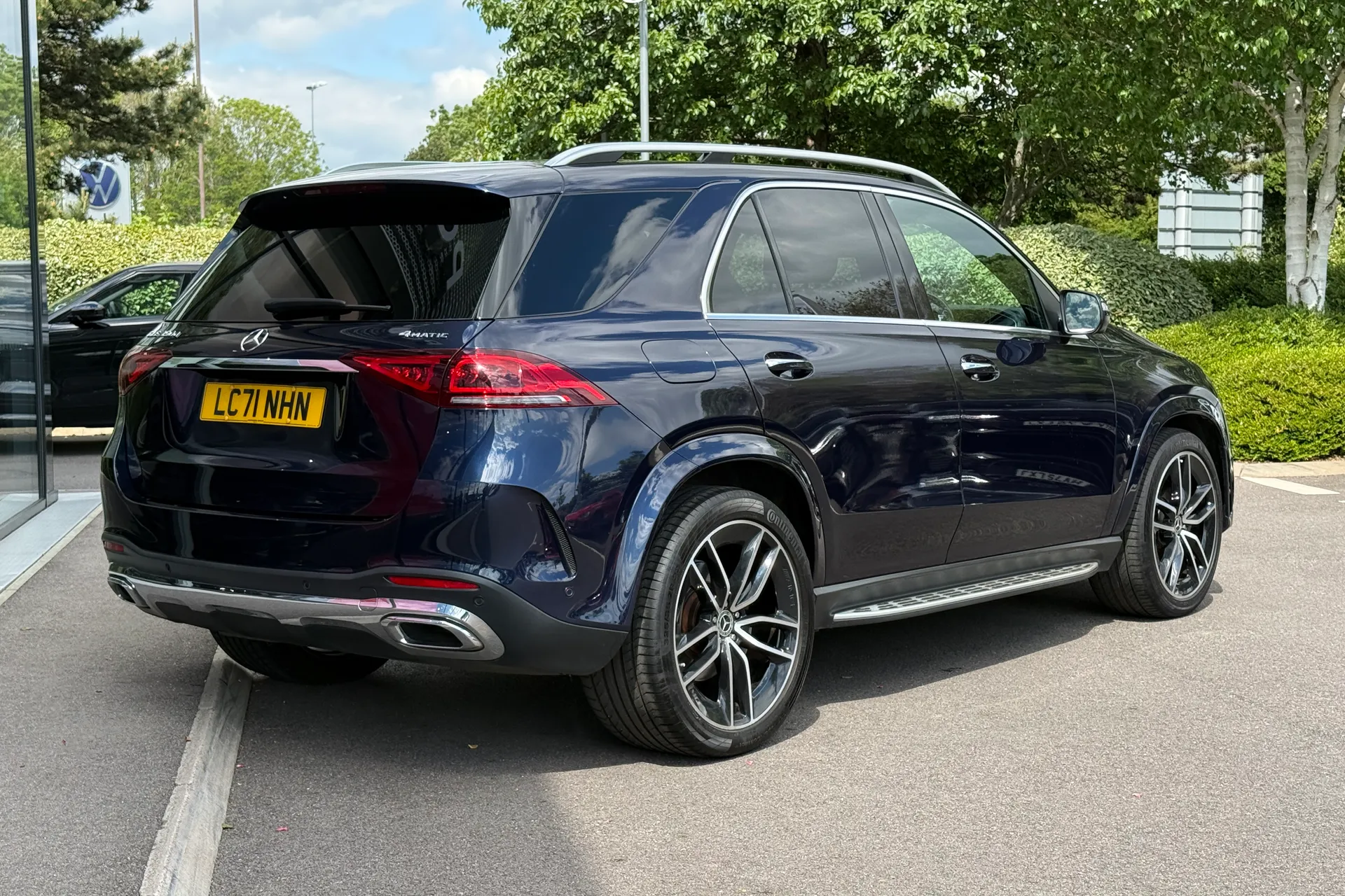MERCEDES-BENZ GLE thumbnail image number 38