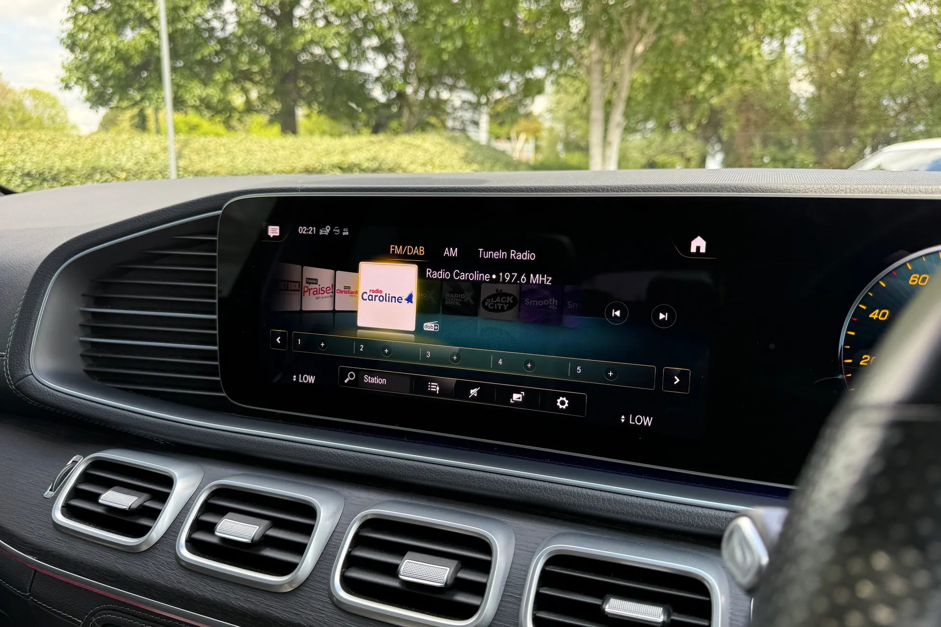 MERCEDES-BENZ GLE thumbnail image number 9