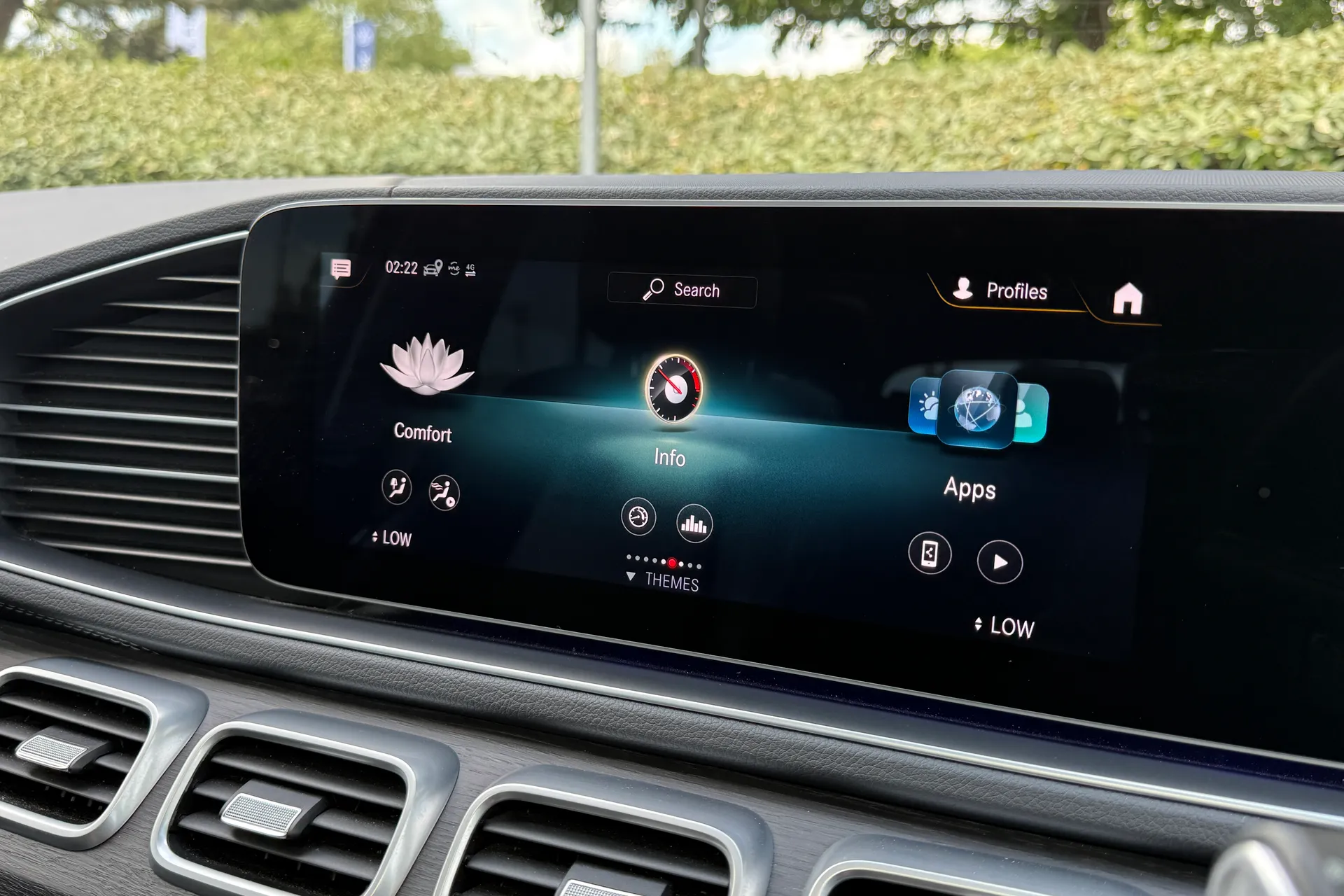 MERCEDES-BENZ GLE thumbnail image number 17