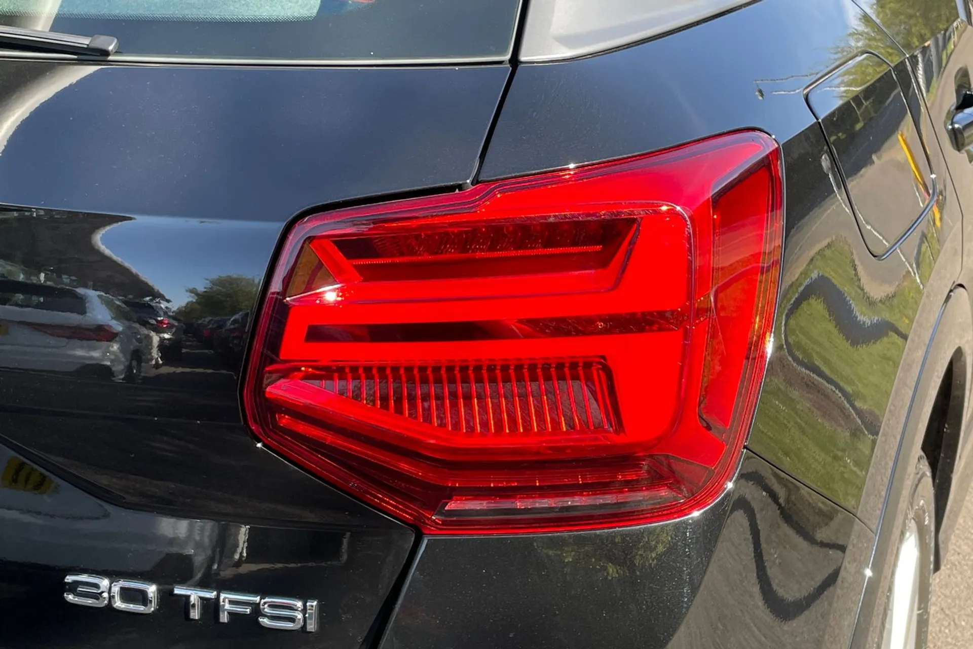 Audi Q2 thumbnail image number 20
