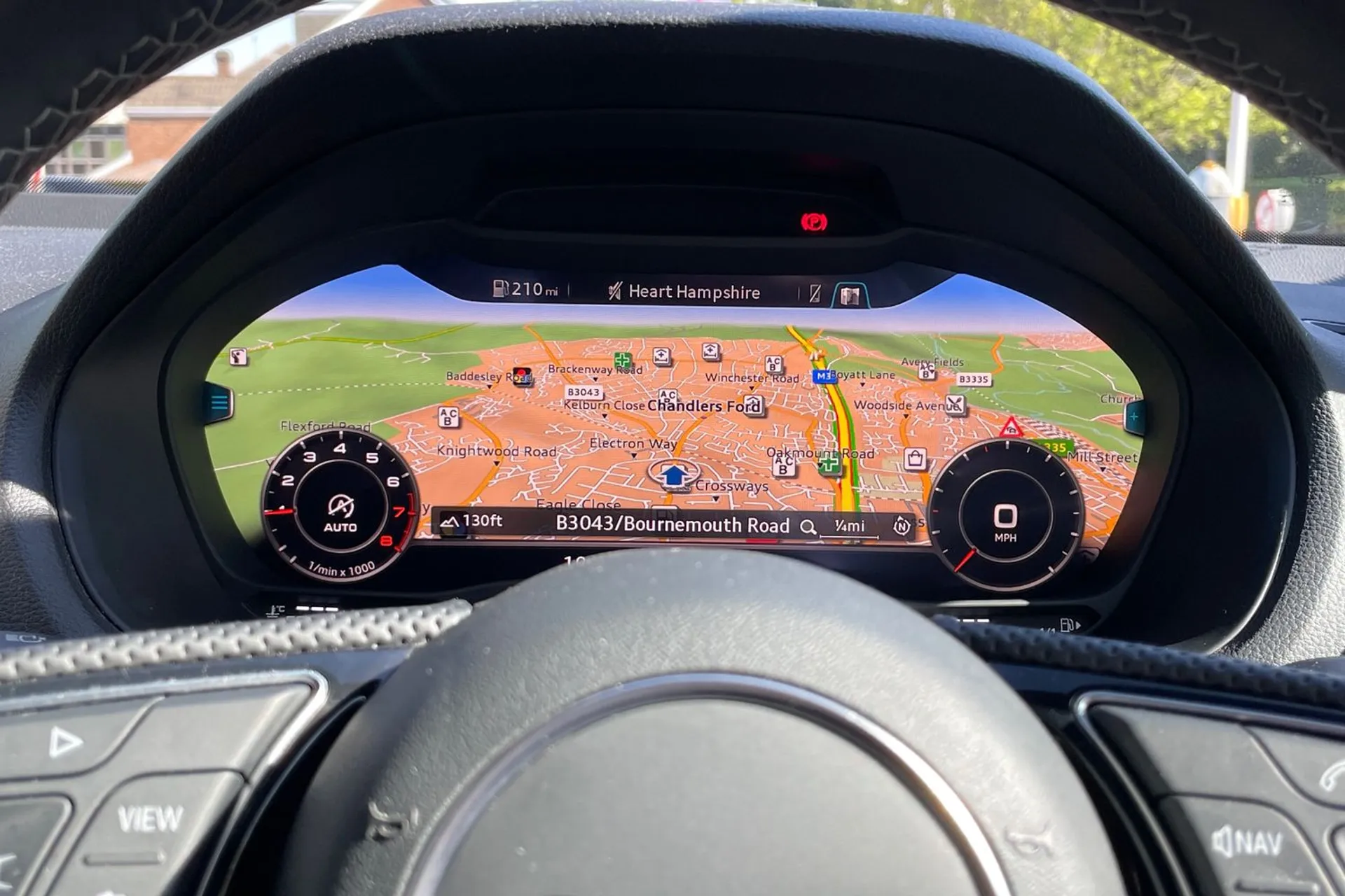 Audi Q2 thumbnail image number 59